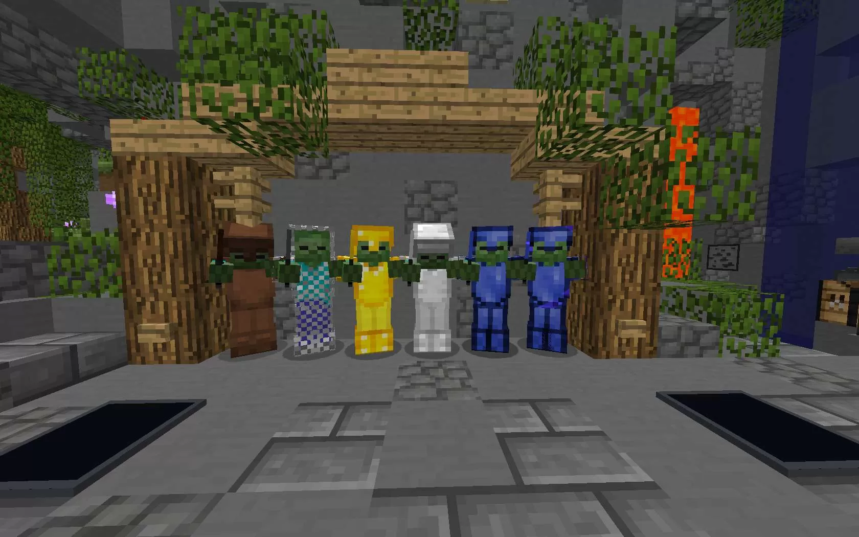 Gallery Banner for MoodFrosty Blue on PvPRP