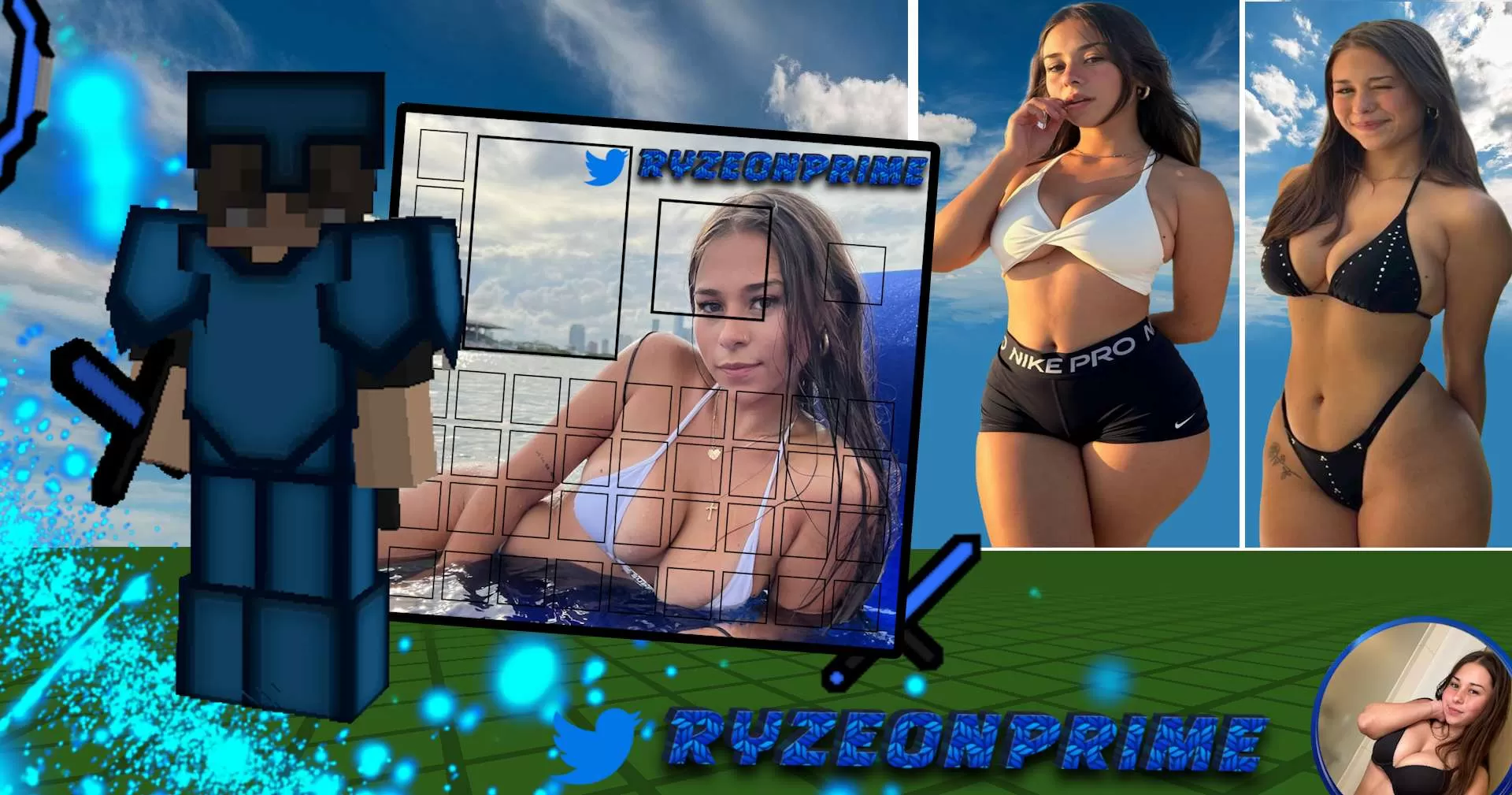 Gallery Banner for Sophie Rain on PvPRP