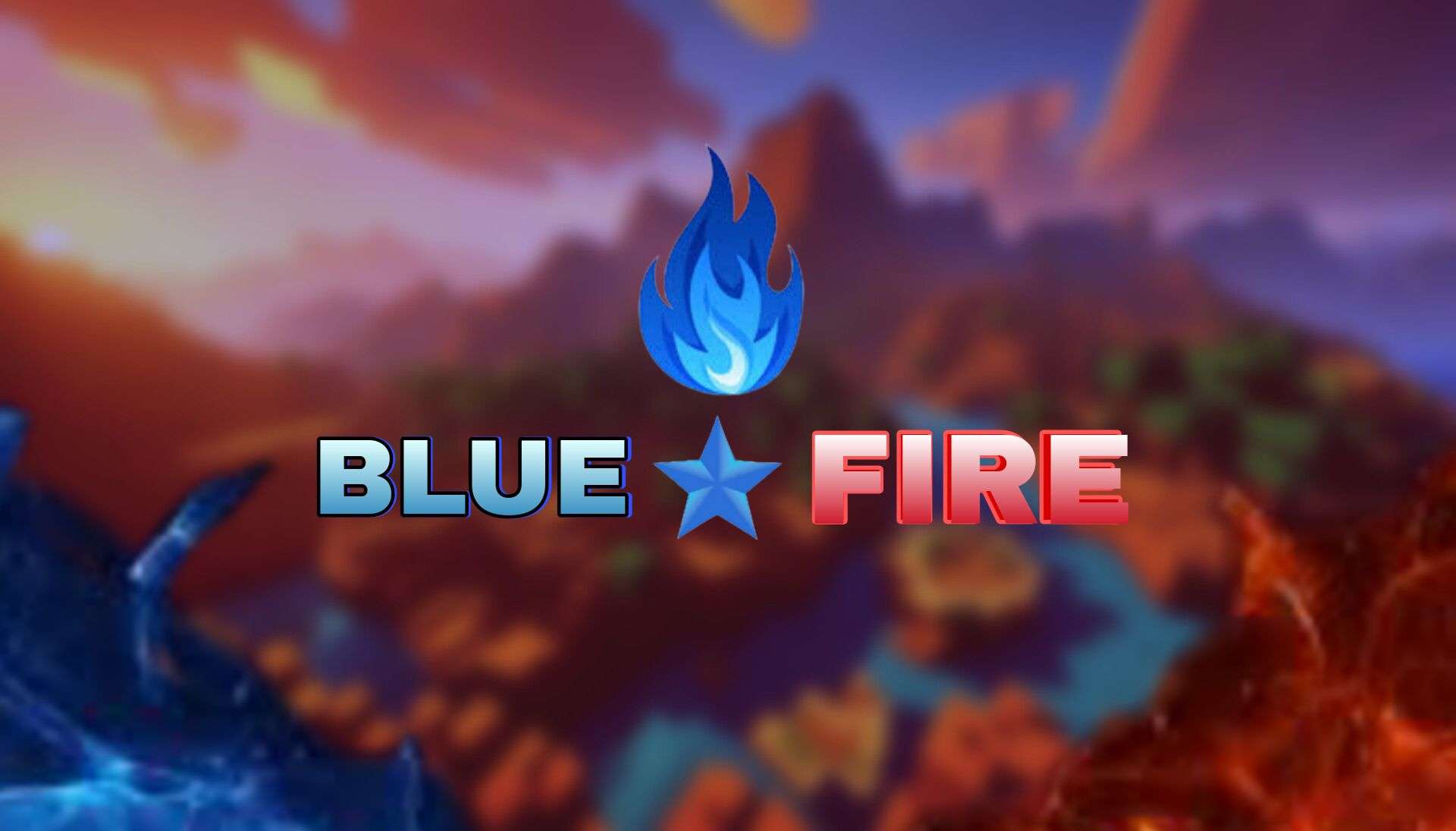 blue fire v0.1 16x by SHANKS_YT on PvPRP