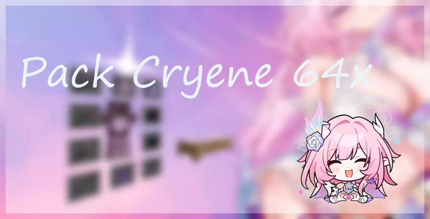 Gallery Banner for Pack Cryene on PvPRP