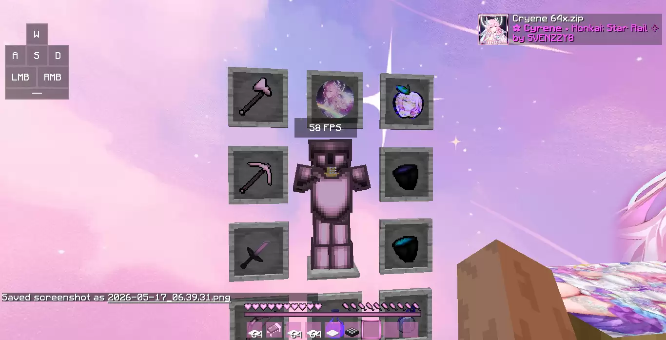 Gallery Image 1 for Pack Cryene  on PVPRP
