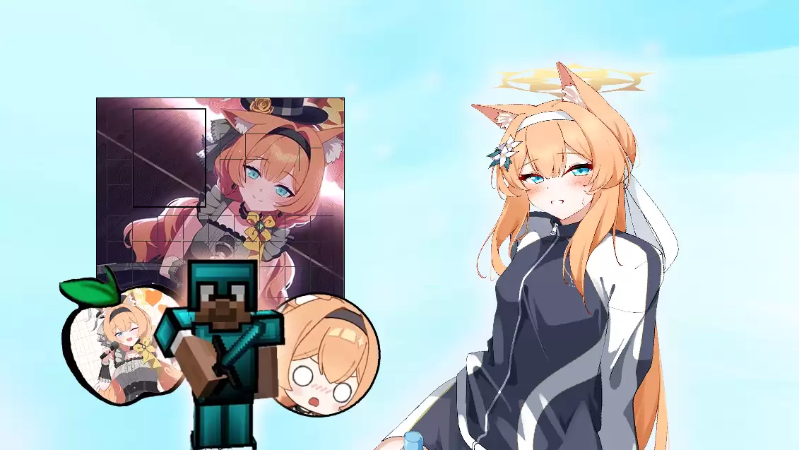 Gallery Banner for Iochi Mari on PvPRP