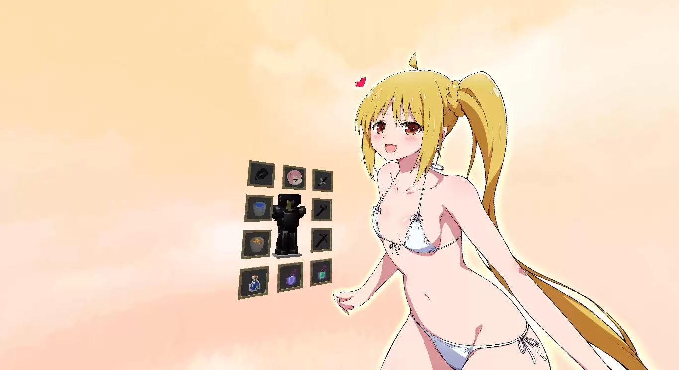Gallery Image 1 for Bocchi The Rock - Swimsuit  on PVPRP