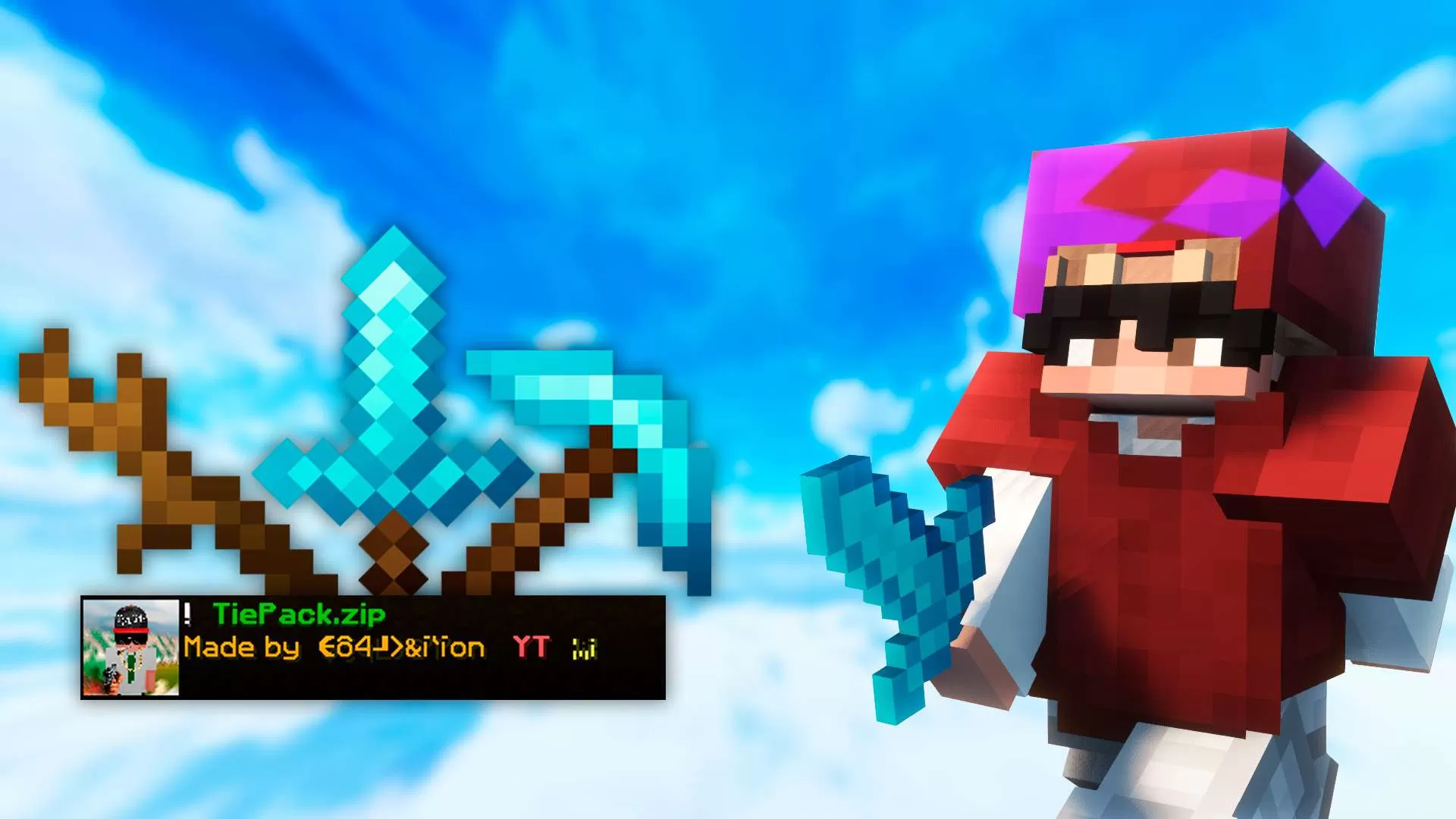 Gallery Banner for Tie Pack on PvPRP