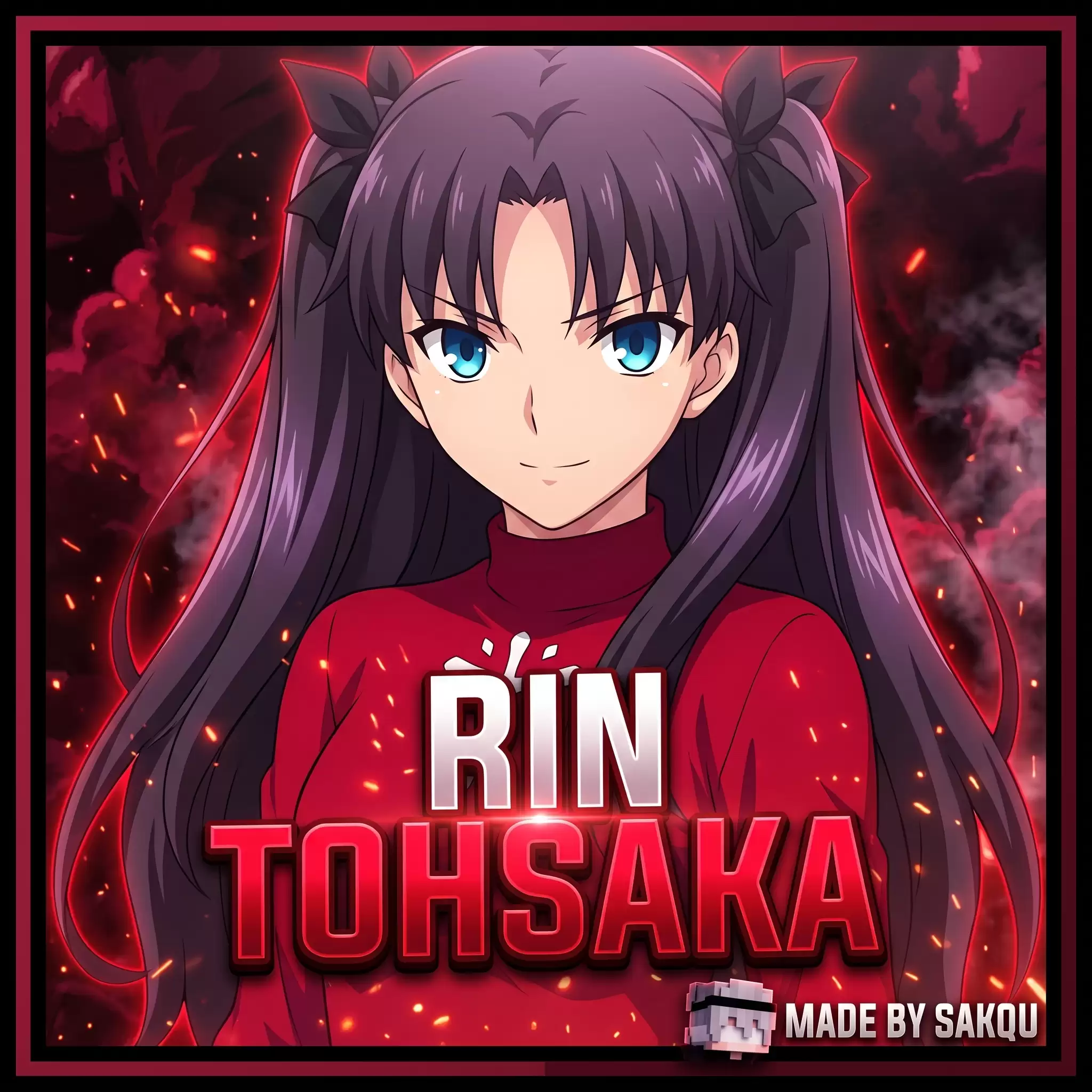 Gallery Image 1 for Rin Tohsaka Animate on PVPRP