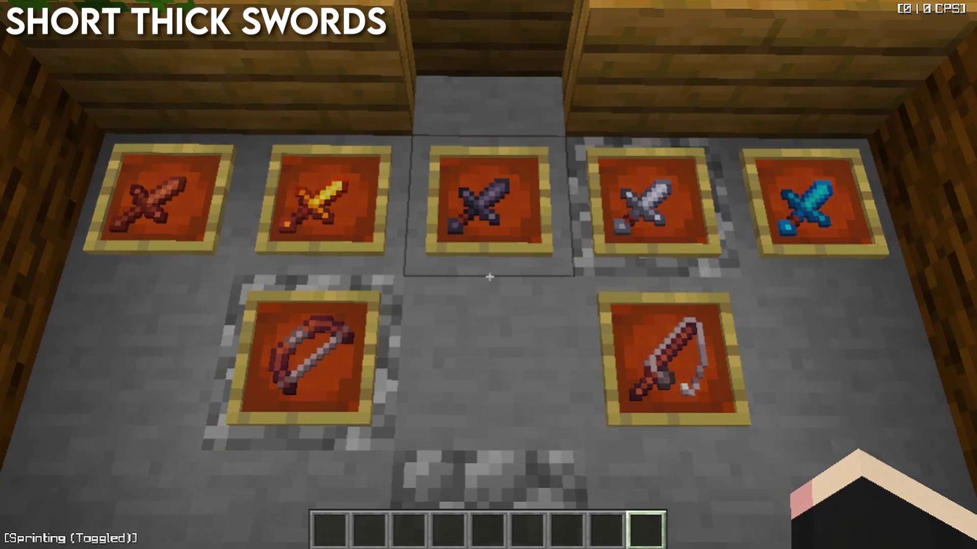 Gallery Image 4 for Bah (Thick Swords) on vVPRP