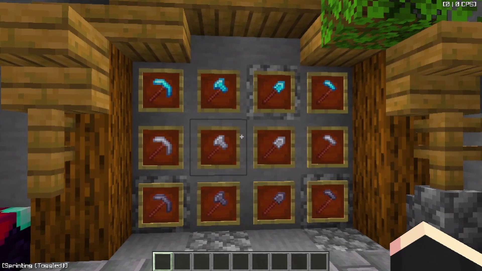 Slim Swords Minecraft Texture Pack