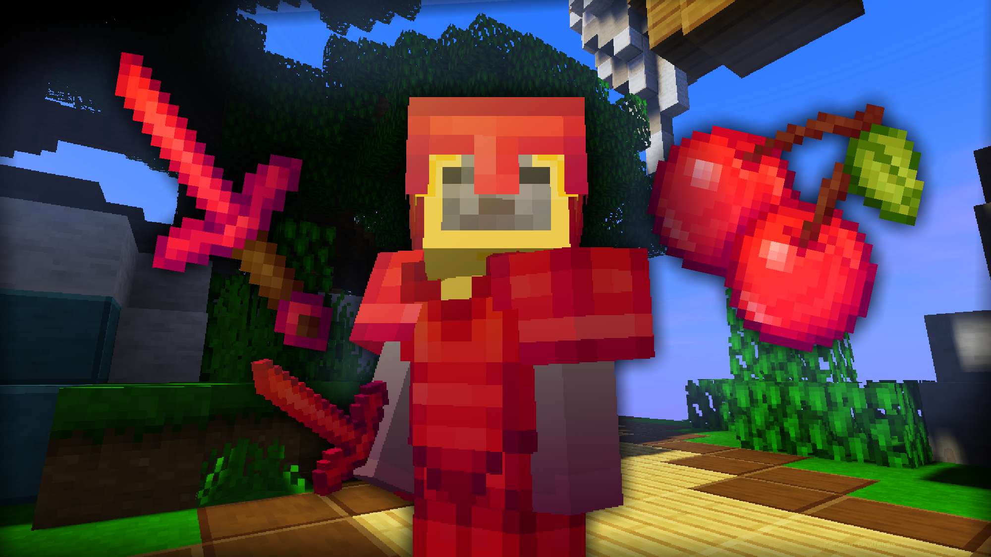 Fruitful! Cherry Recolor 16x by ScriptArchiver on PvPRP