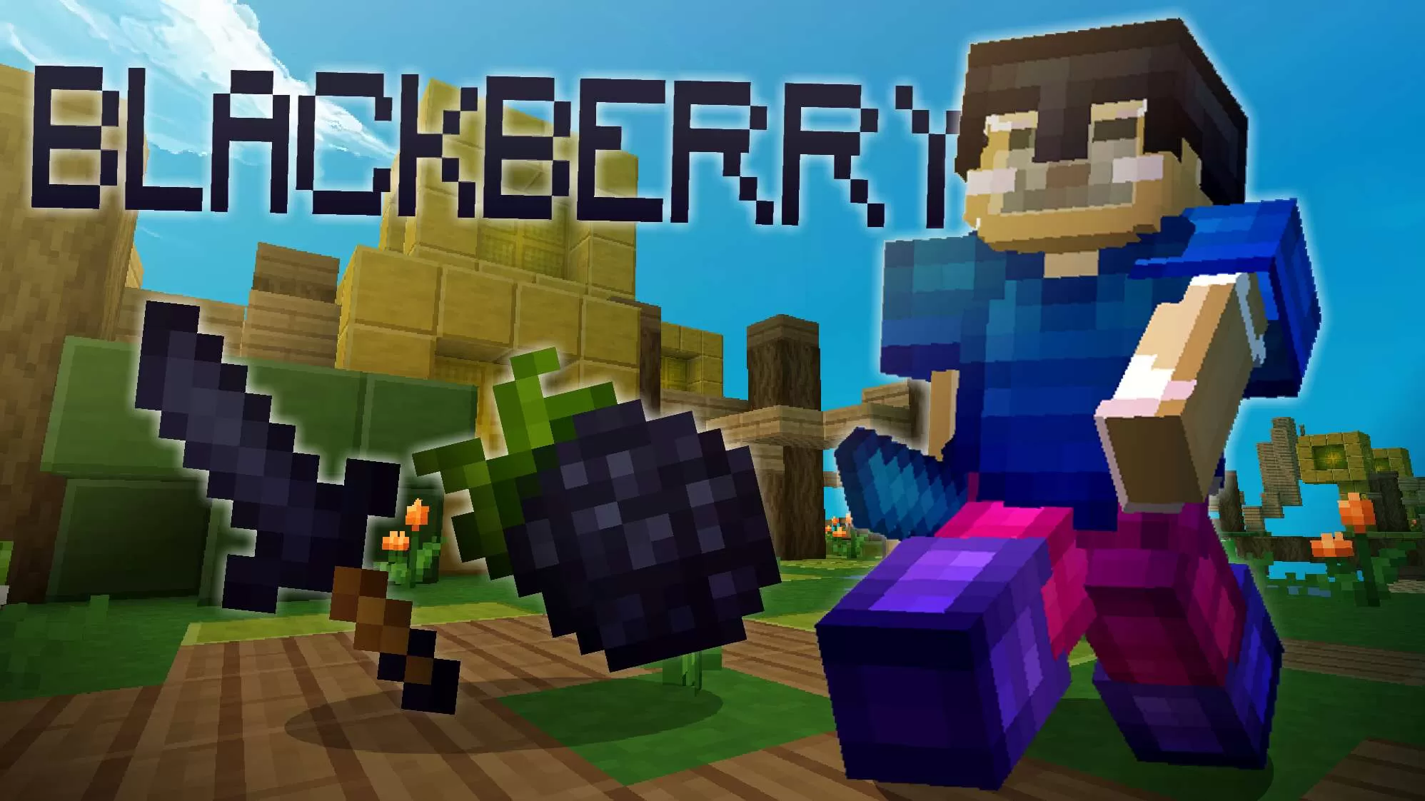 Gallery Banner for FRUITFUL! Blackberry Recolor on PvPRP