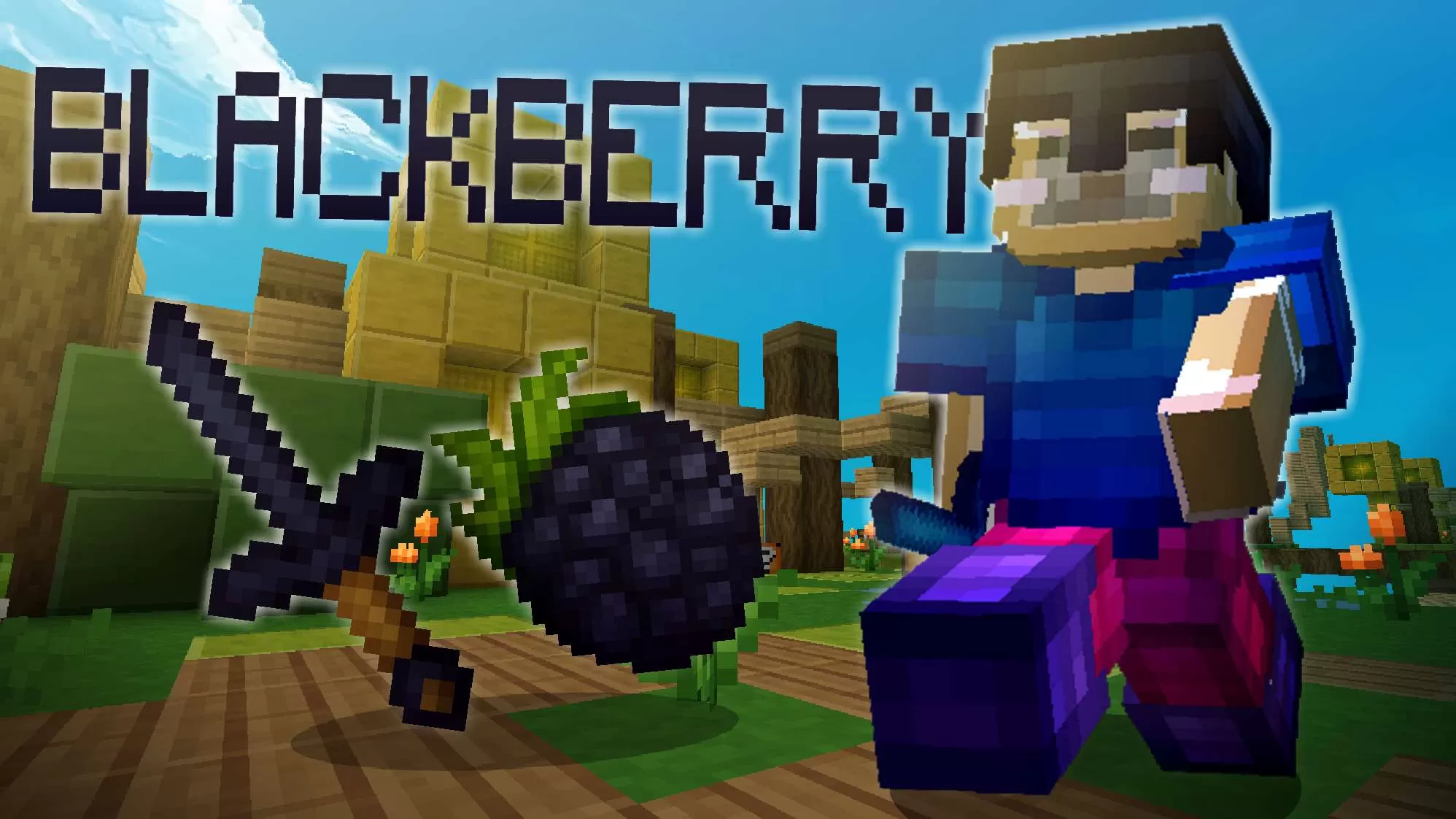 Gallery Banner for FRUITFUL! Blackberry Recolor on PvPRP