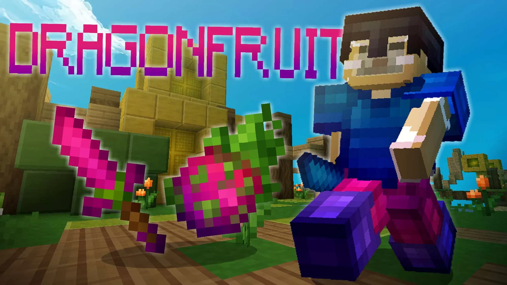 Gallery Banner for FRUITFUL! Dragonfruit Recolor on PvPRP
