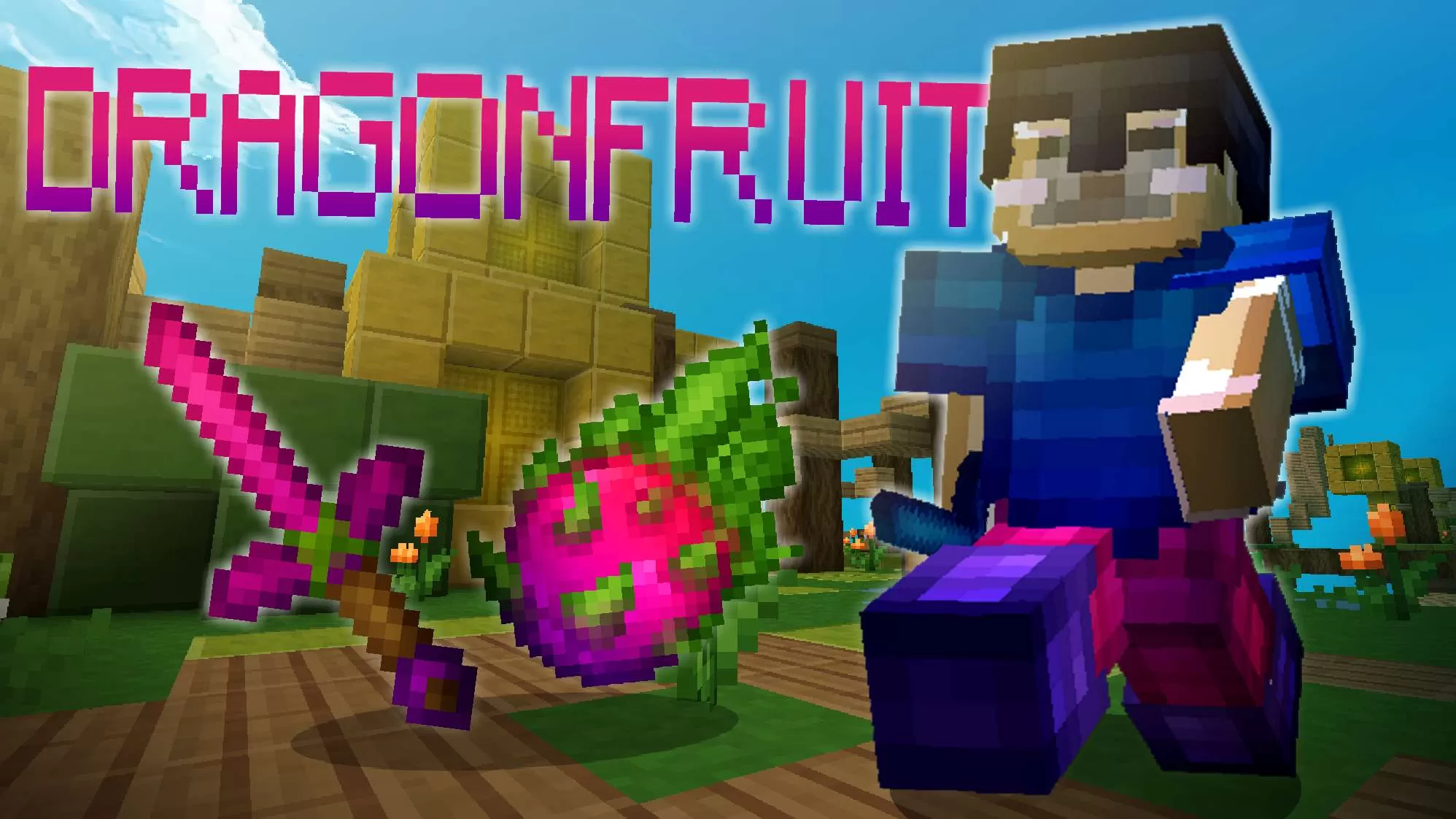 Gallery Banner for FRUITFUL! Dragonfruit Recolor on PvPRP