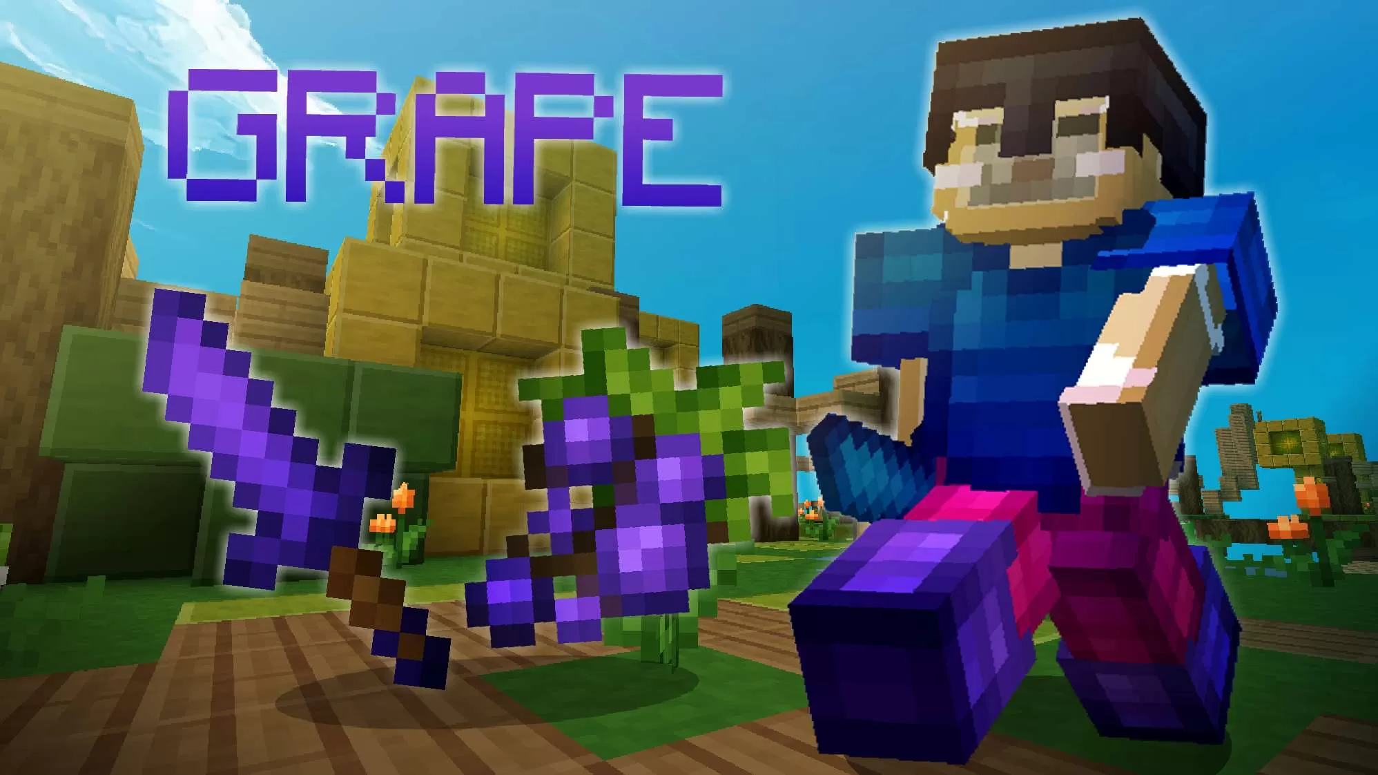 Gallery Banner for FRUITFUL! Grape Recolor on PvPRP