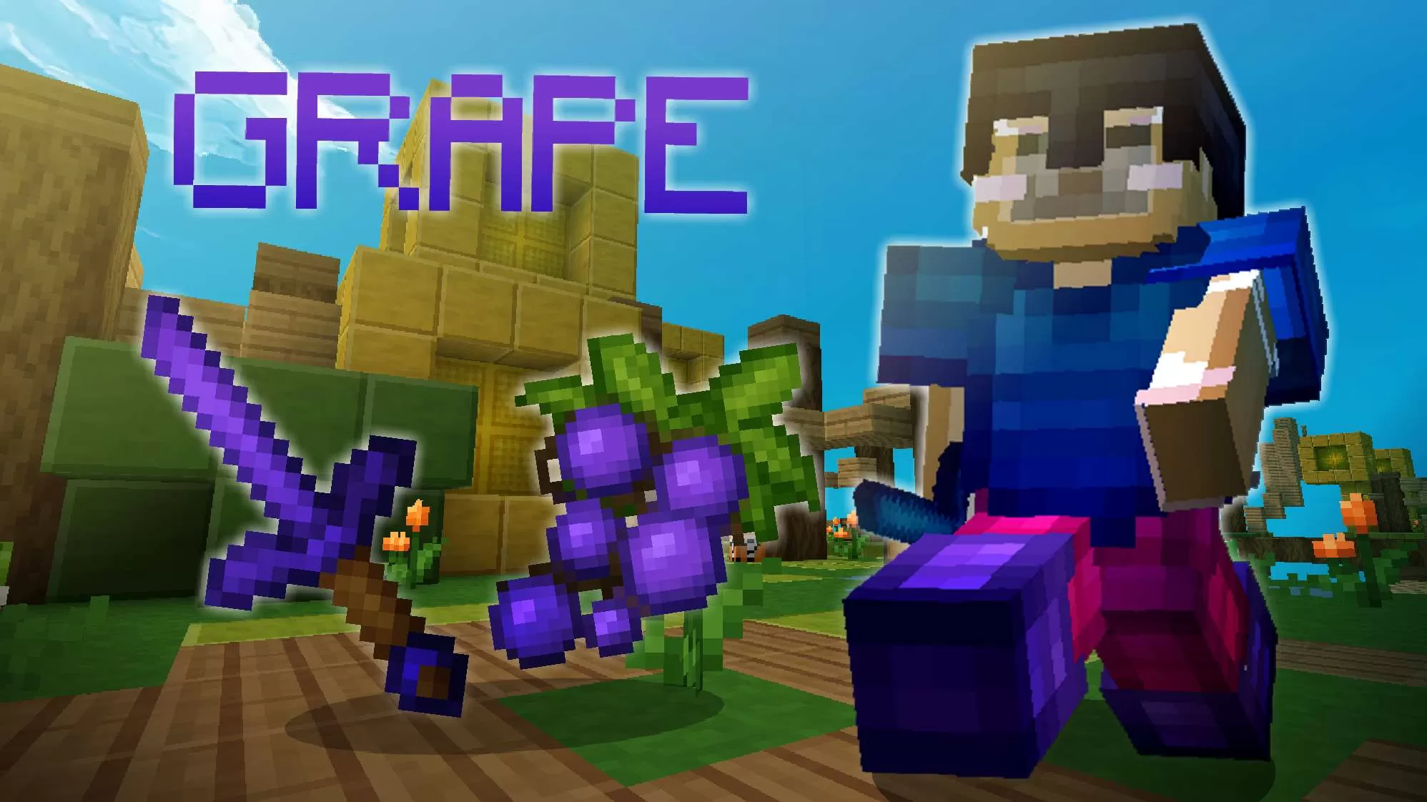Gallery Banner for FRUITFUL! Grape Recolor on PvPRP