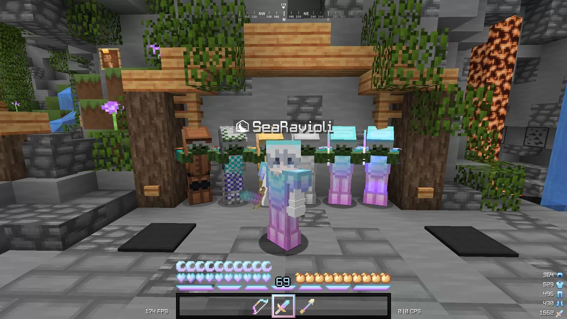 Gallery Image 3 for Sleepless - Bedrock on PVPRP