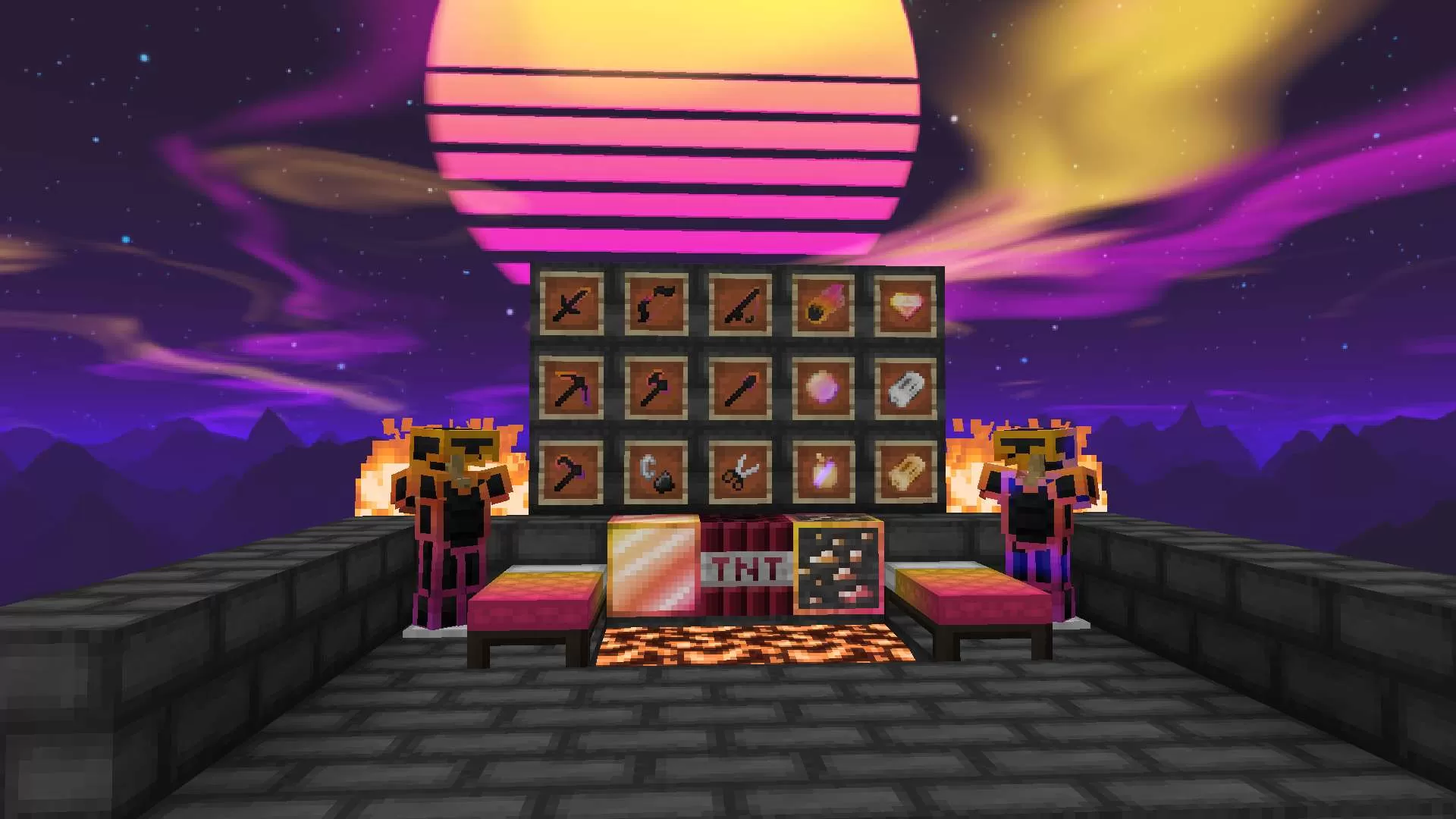 Gallery Image 1 for NIGHTCALL - Short Swords on PVPRP