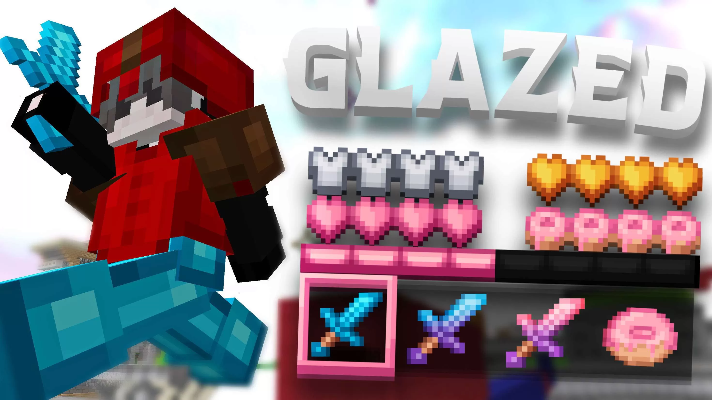 Gallery Banner for Glazed (Blueberry) on PvPRP