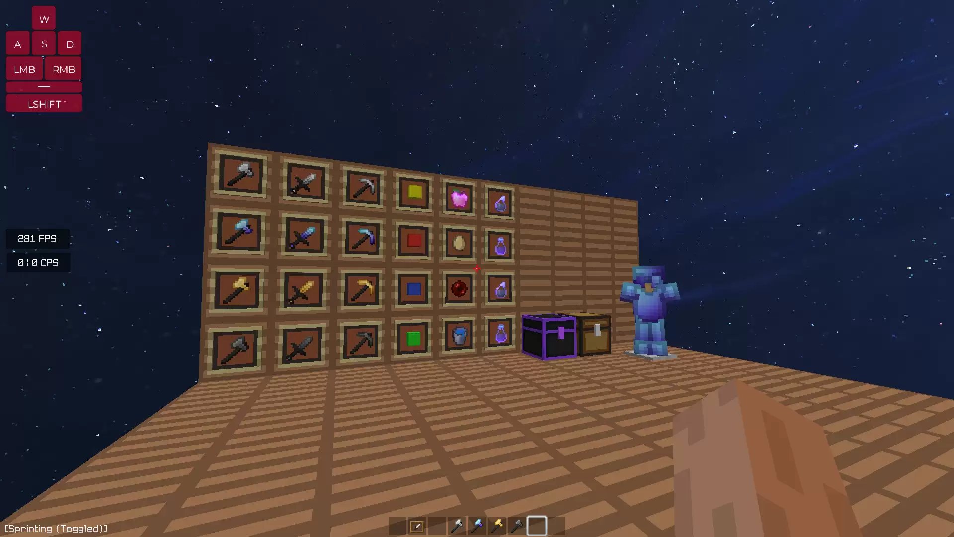 Gallery Image 1 for SenuMenuFault  on PVPRP