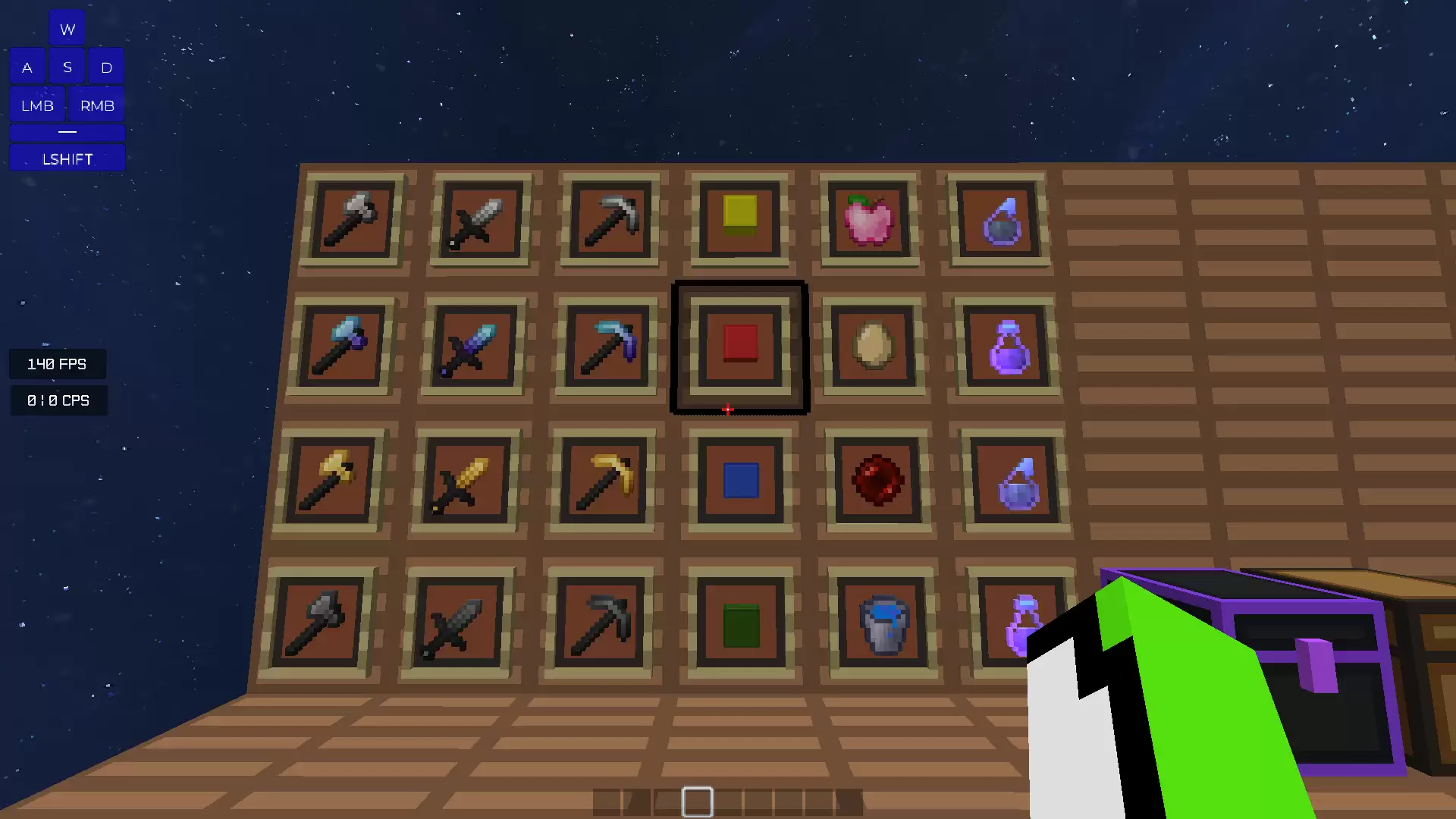 Gallery Image 2 for SenuMenuFault  on PVPRP