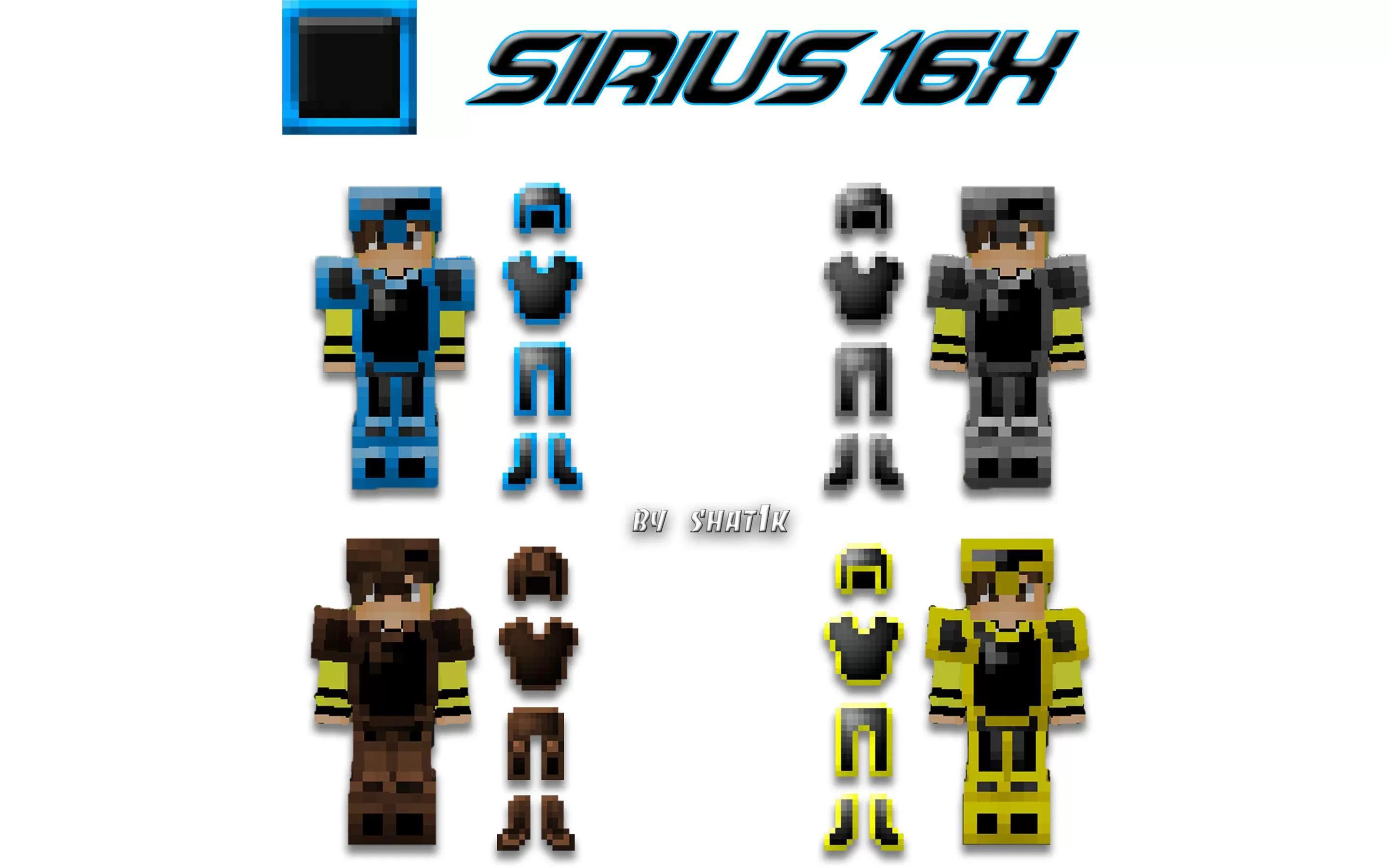 Gallery Image 5 for Sirius Black And Blue on PVPRP