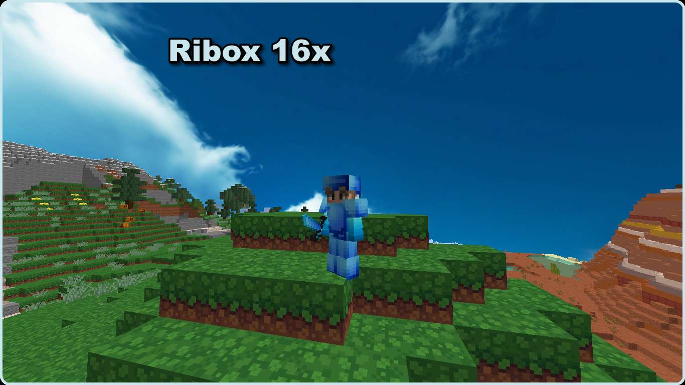 Ribox  16x by SidewalkerYT on PvPRP