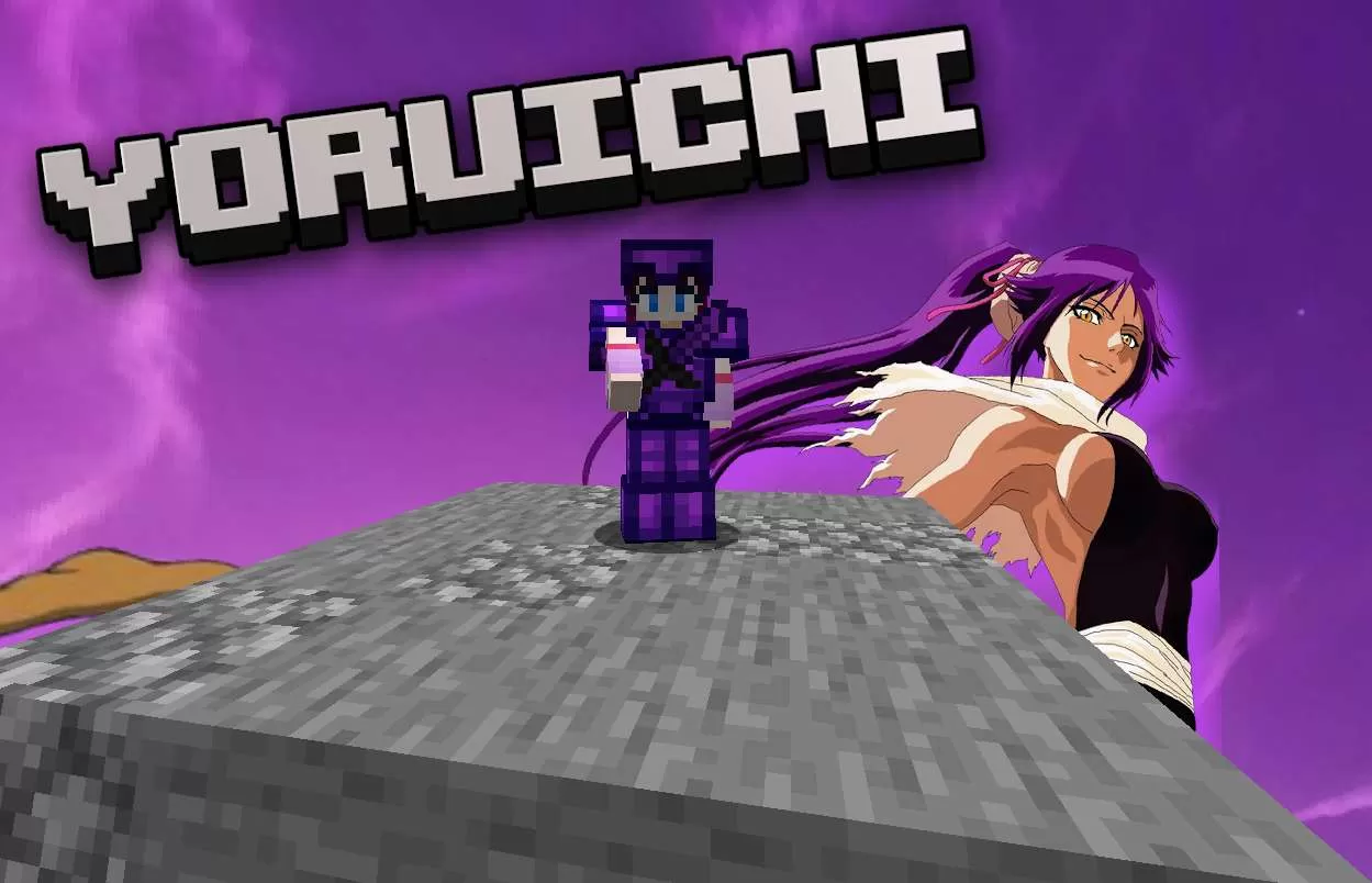Gallery Banner for Yoruichi Purple on PvPRP
