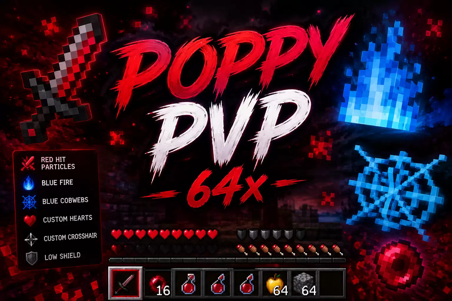 Gallery Banner for Poppy on PvPRP