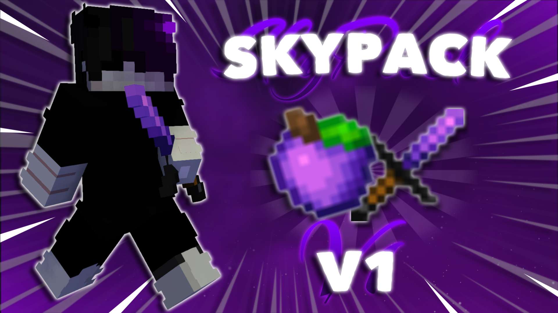 SkyPackV1 16x by SkyWolf762 on PvPRP