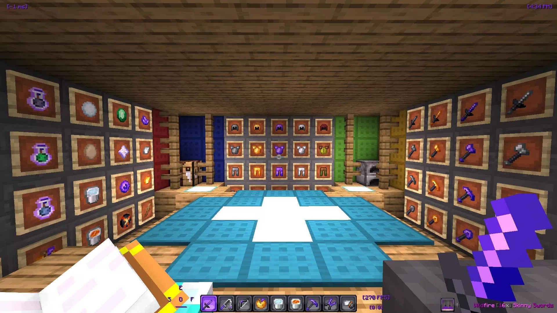 Gallery Image 4 for WildFire (Skinny Swords) on PVPRP