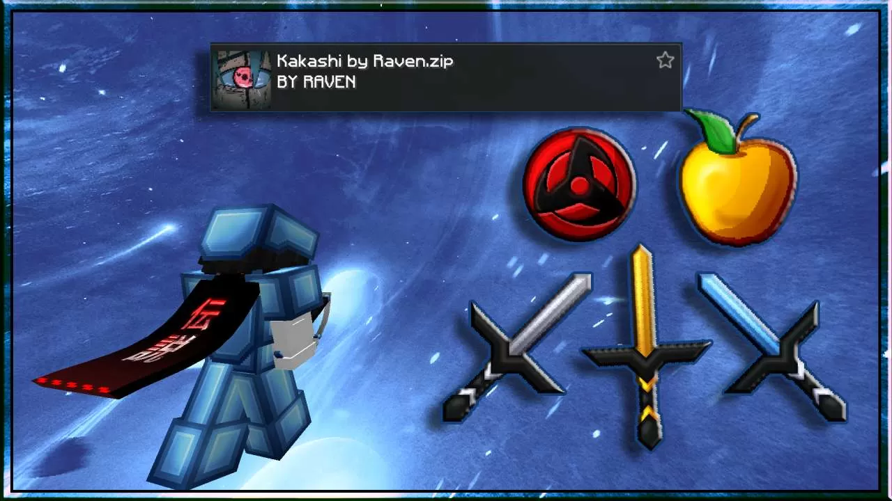 Gallery Banner for KAKASHI BY RAVEN on PvPRP