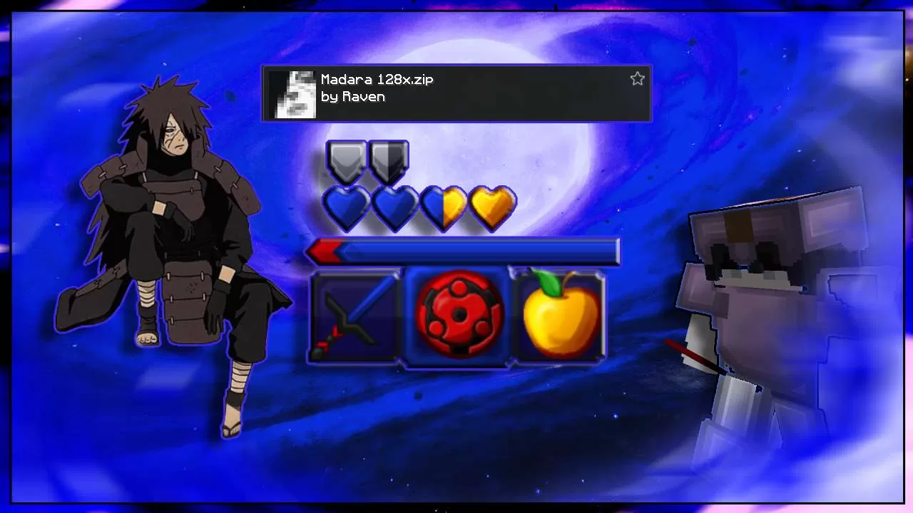 Gallery Banner for MADARA BY RAVEN on PvPRP