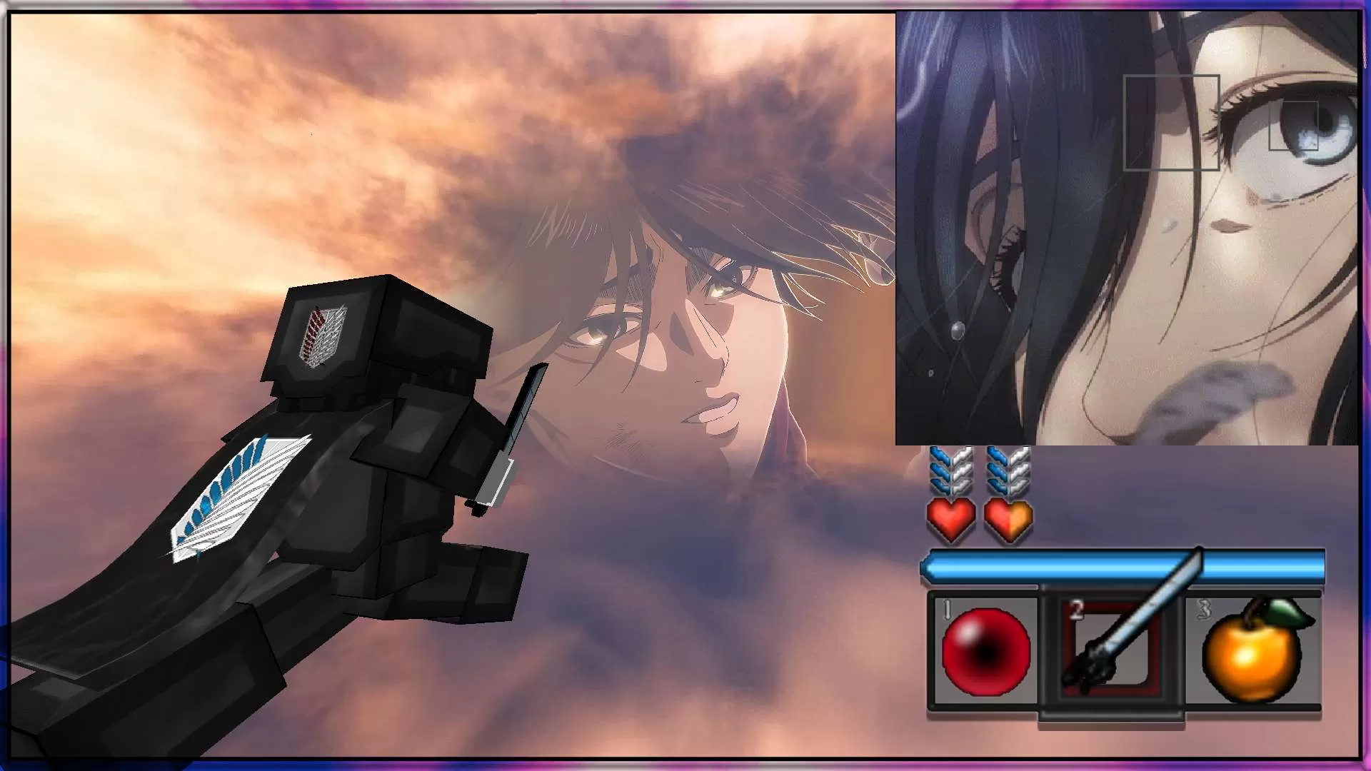 Gallery Banner for MIKASA ATTACK ON TITAN on PvPRP