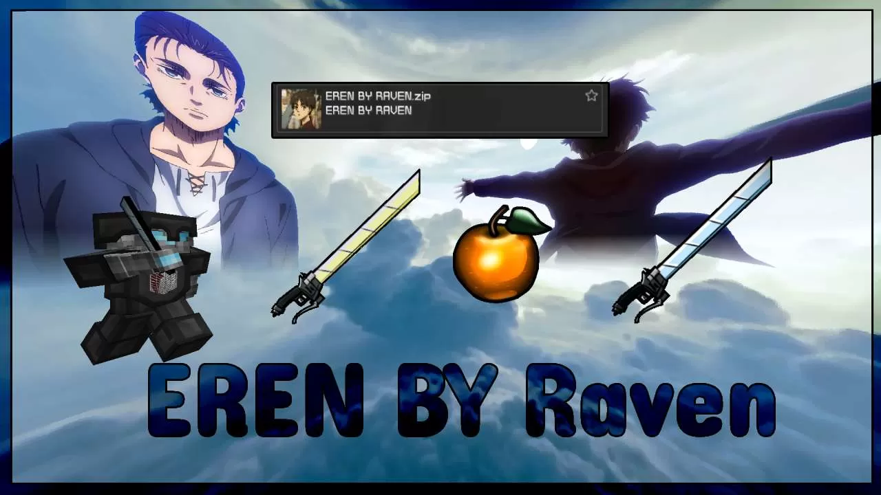 Gallery Banner for Eren by raven on PvPRP