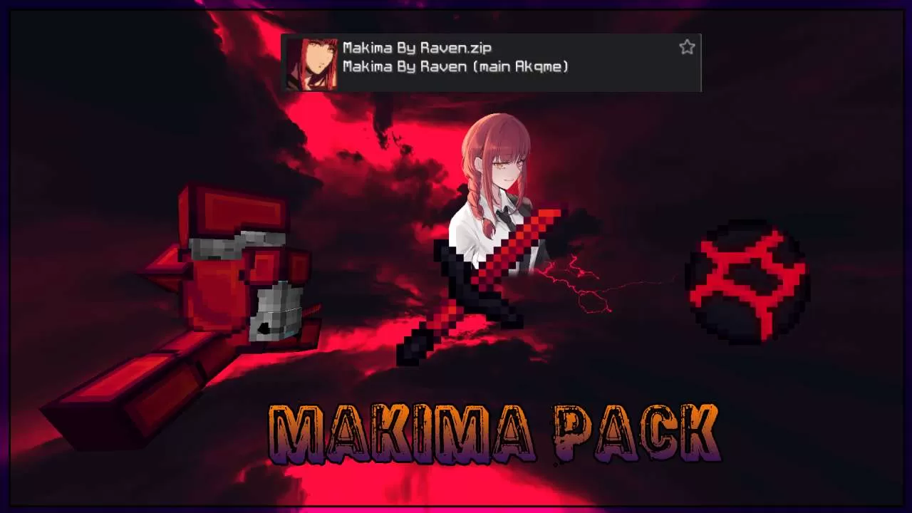 Gallery Banner for Makima on PvPRP