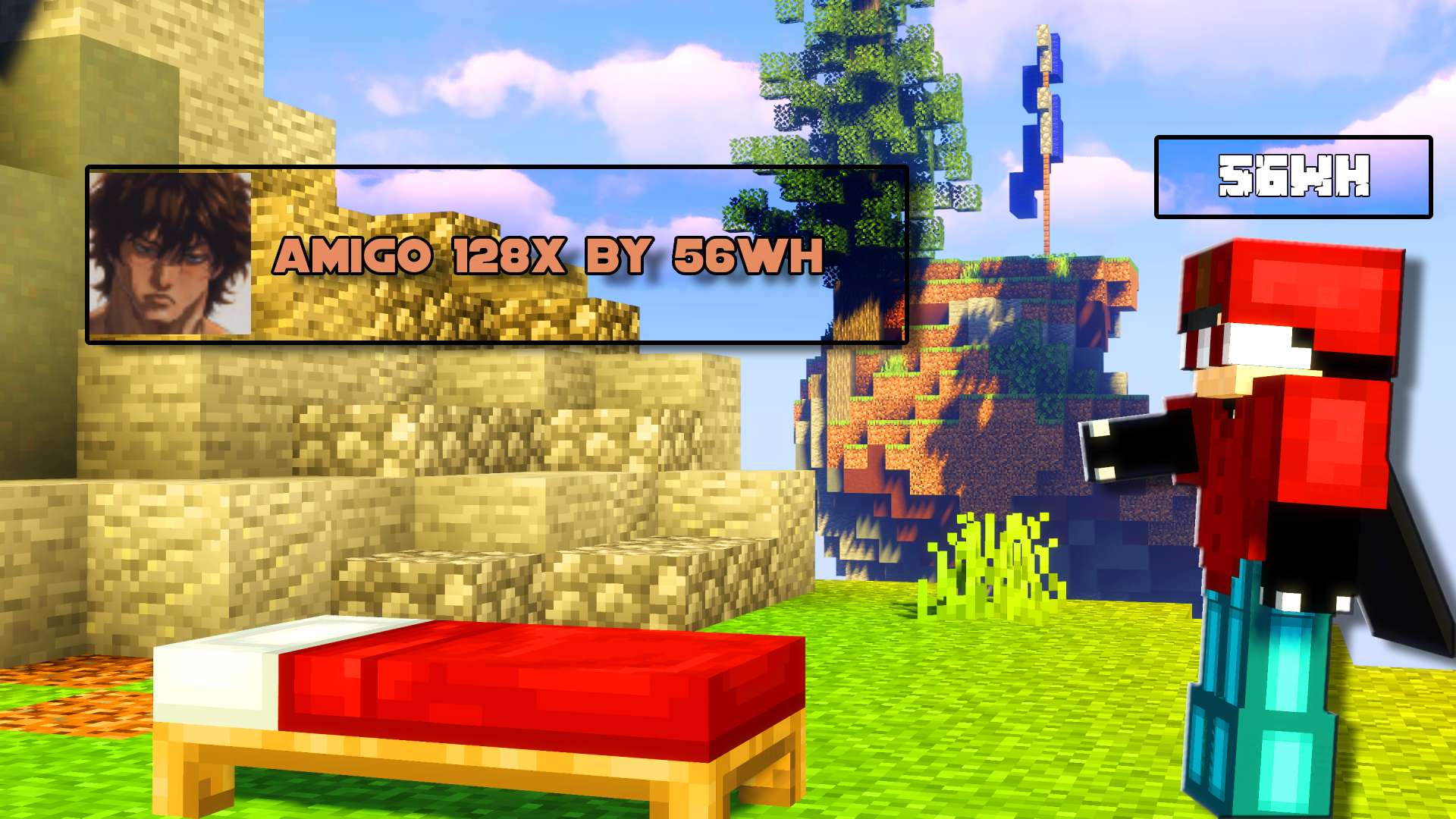 Amigo  by 56wh 128x by Smixer on PvPRP