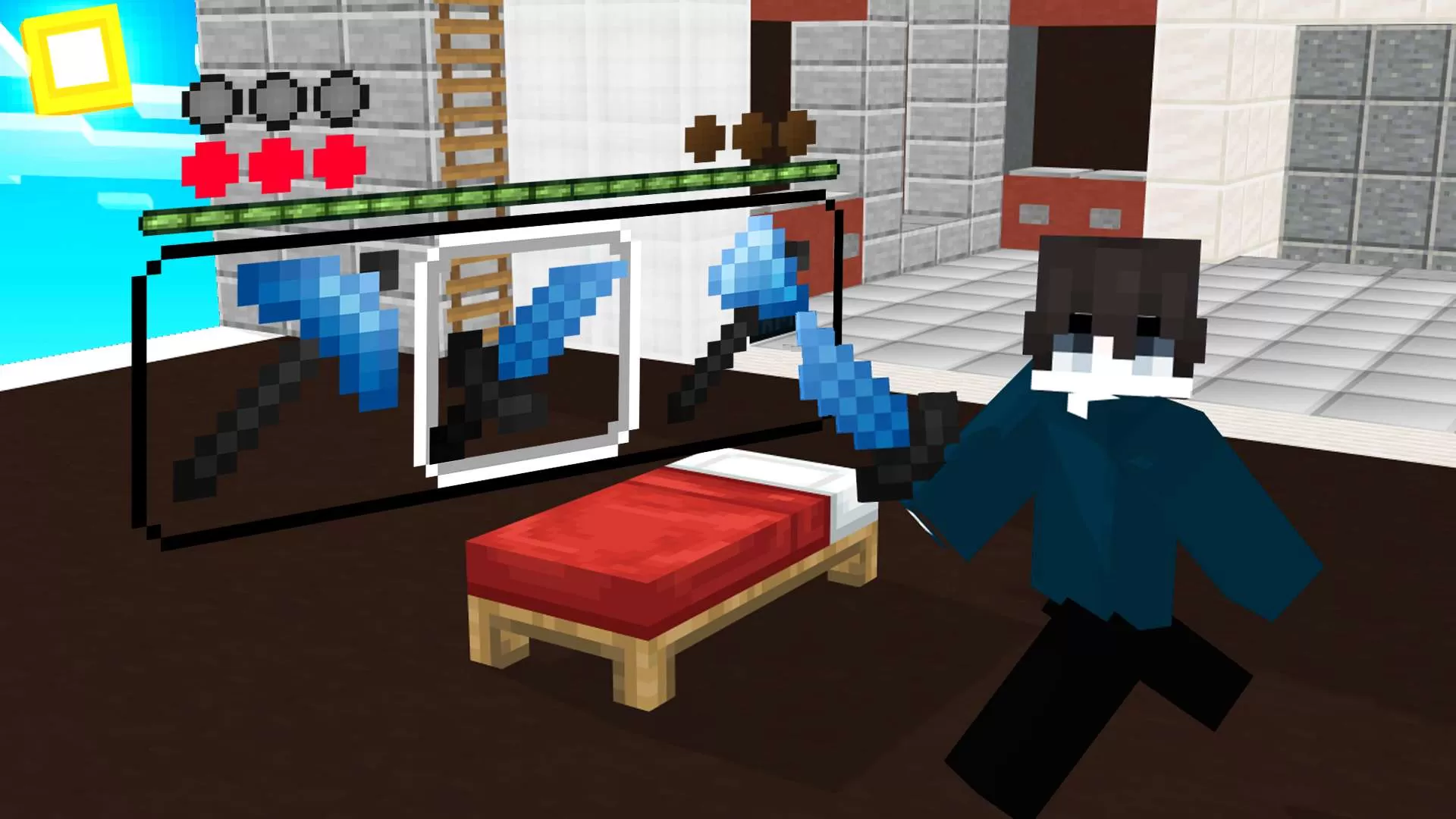Gallery Banner for SnowMan on PvPRP
