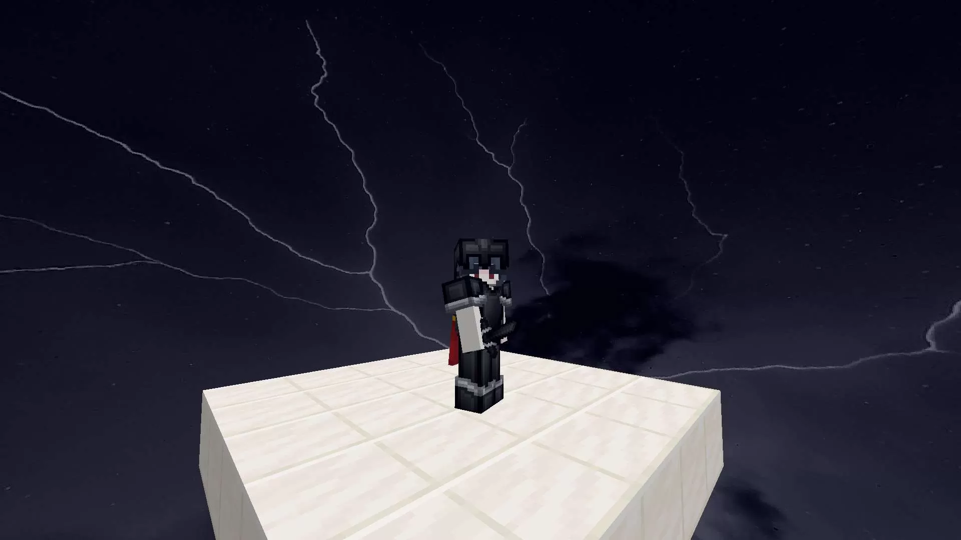 Gallery Image 1 for 🖤 Cerulium (B&W) on PVPRP