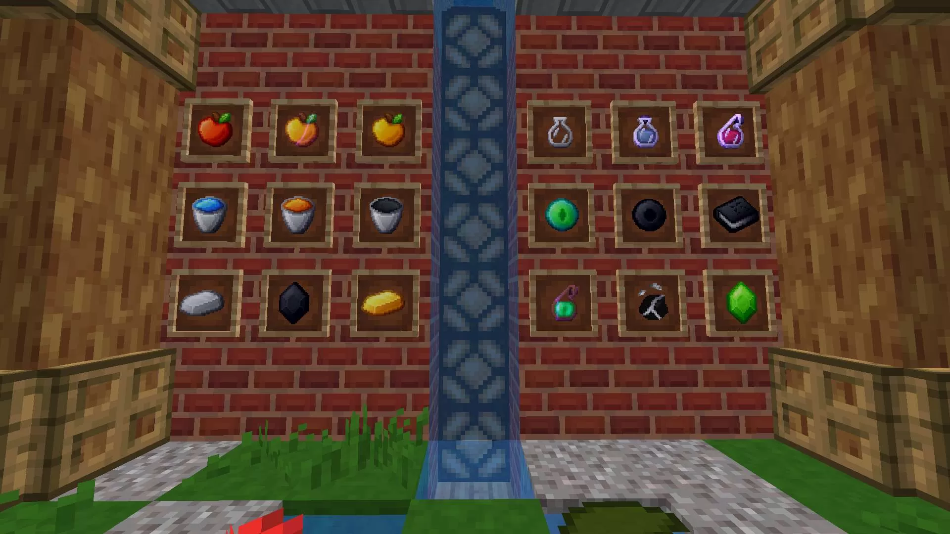 Gallery Image 2 for 🖤 Cerulium (B&W) on PVPRP