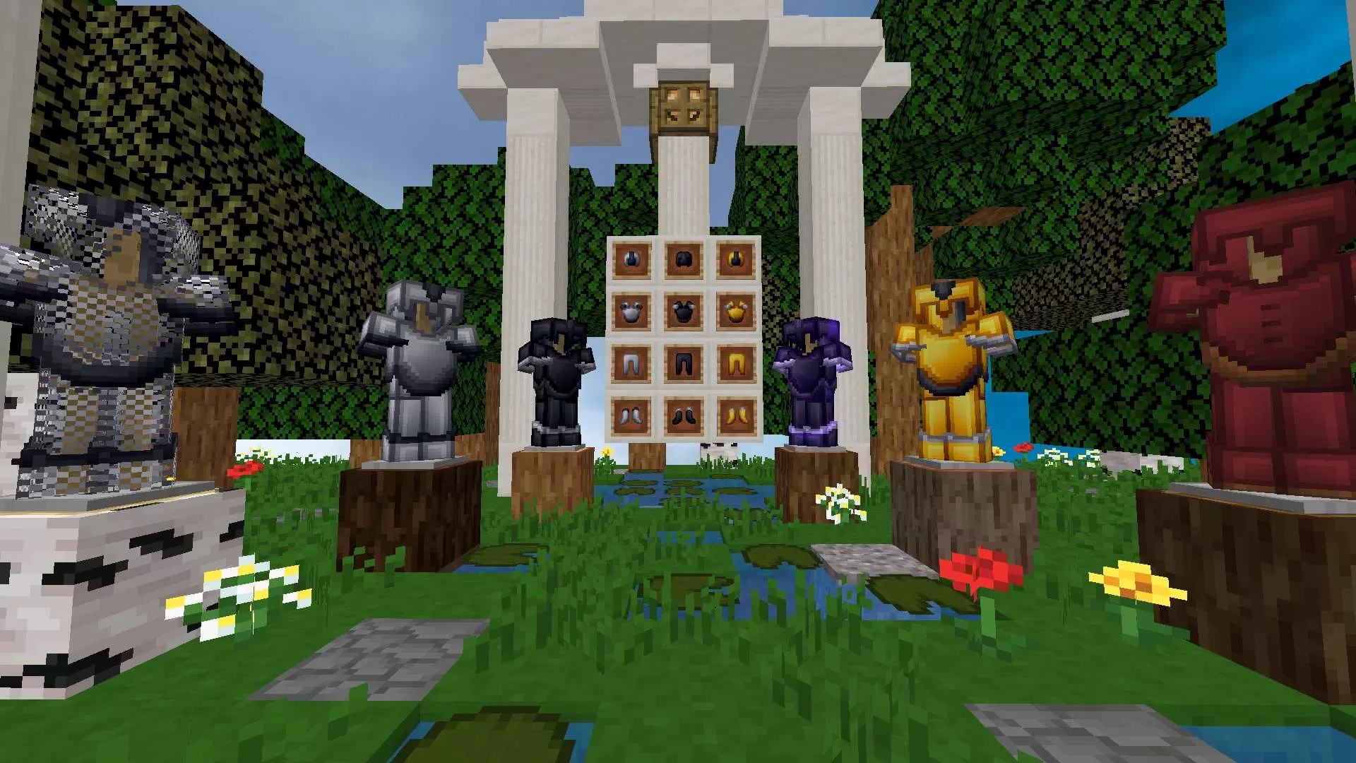 Gallery Image 3 for 🖤 Cerulium (B&W) on PVPRP