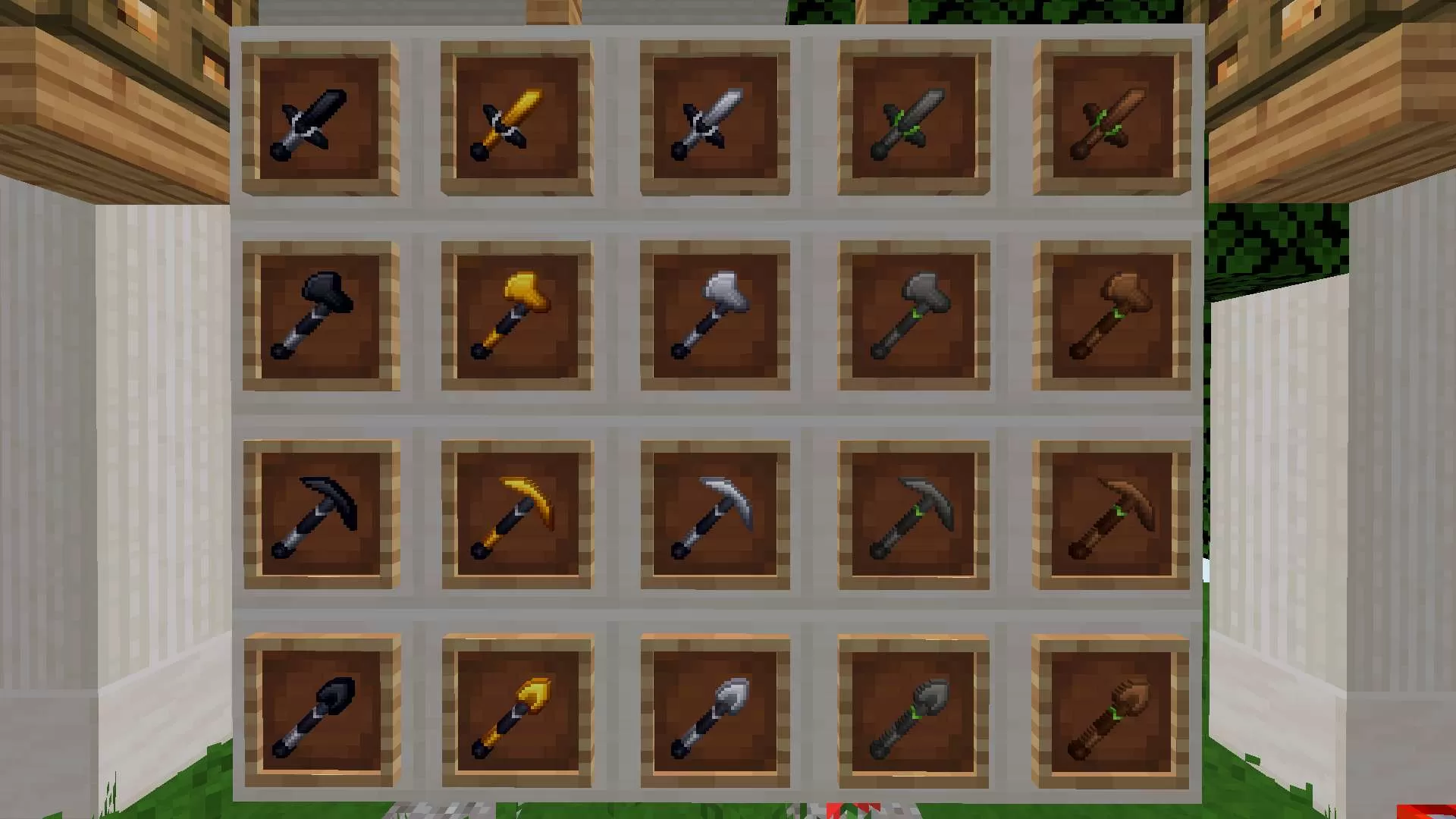 Gallery Image 4 for 🖤 Cerulium (B&W) on PVPRP