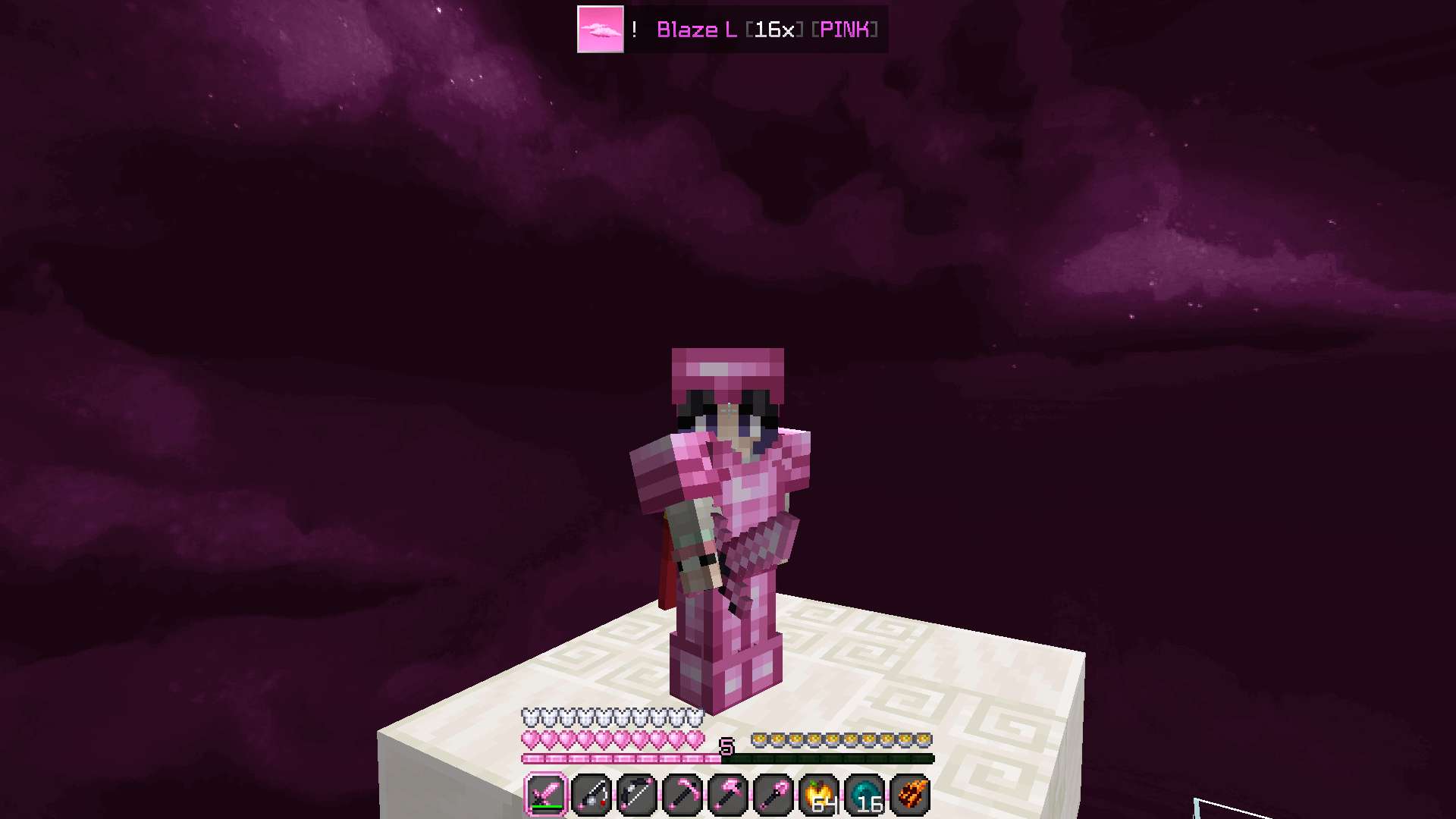 Gallery Image 1 for Blaze [Pink]  on vVPRP