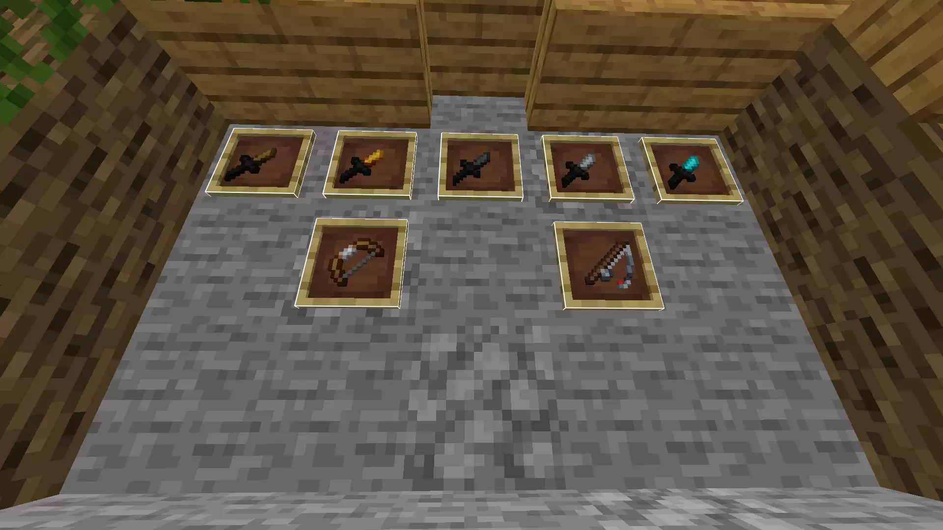 Puff 16x Minecraft texture pack by SoyCarlossGG, screenshot 1