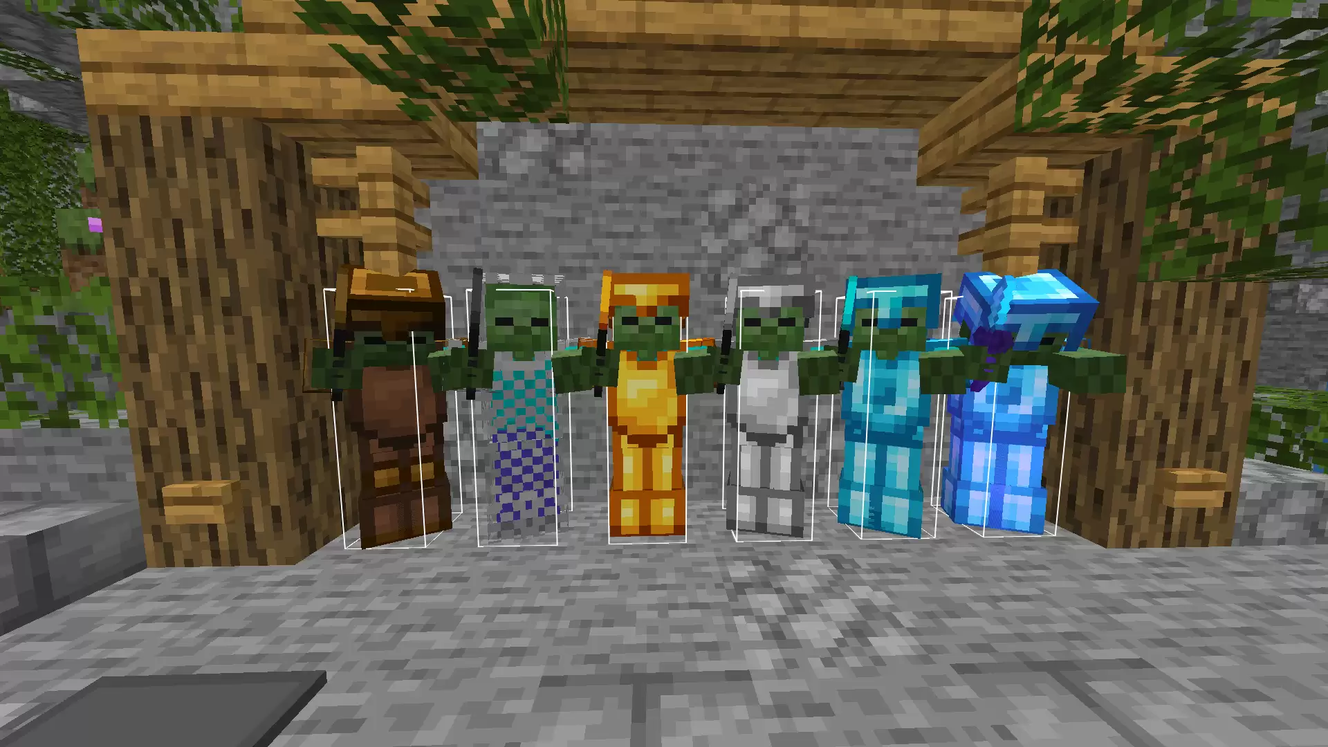 Puff 16x Minecraft texture pack by SoyCarlossGG, screenshot 2