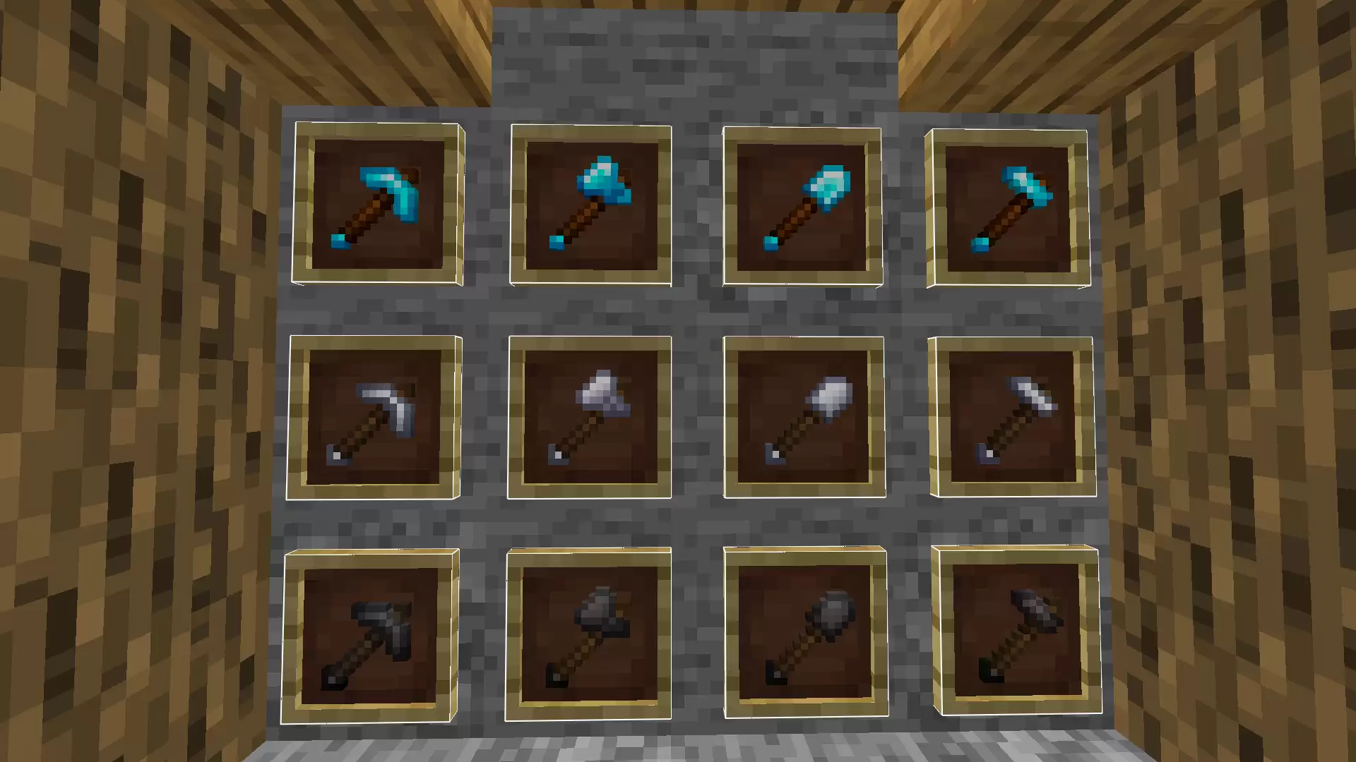 Puff 16x Minecraft texture pack by SoyCarlossGG, screenshot 3