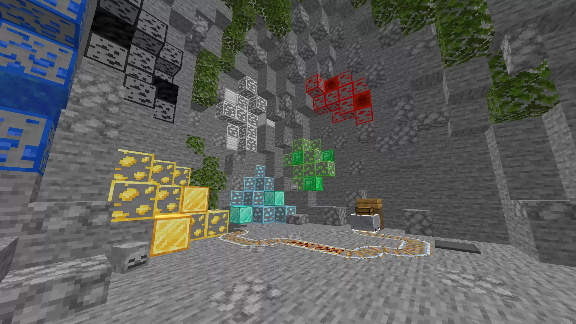 Puff 16x Minecraft texture pack by SoyCarlossGG, screenshot 6