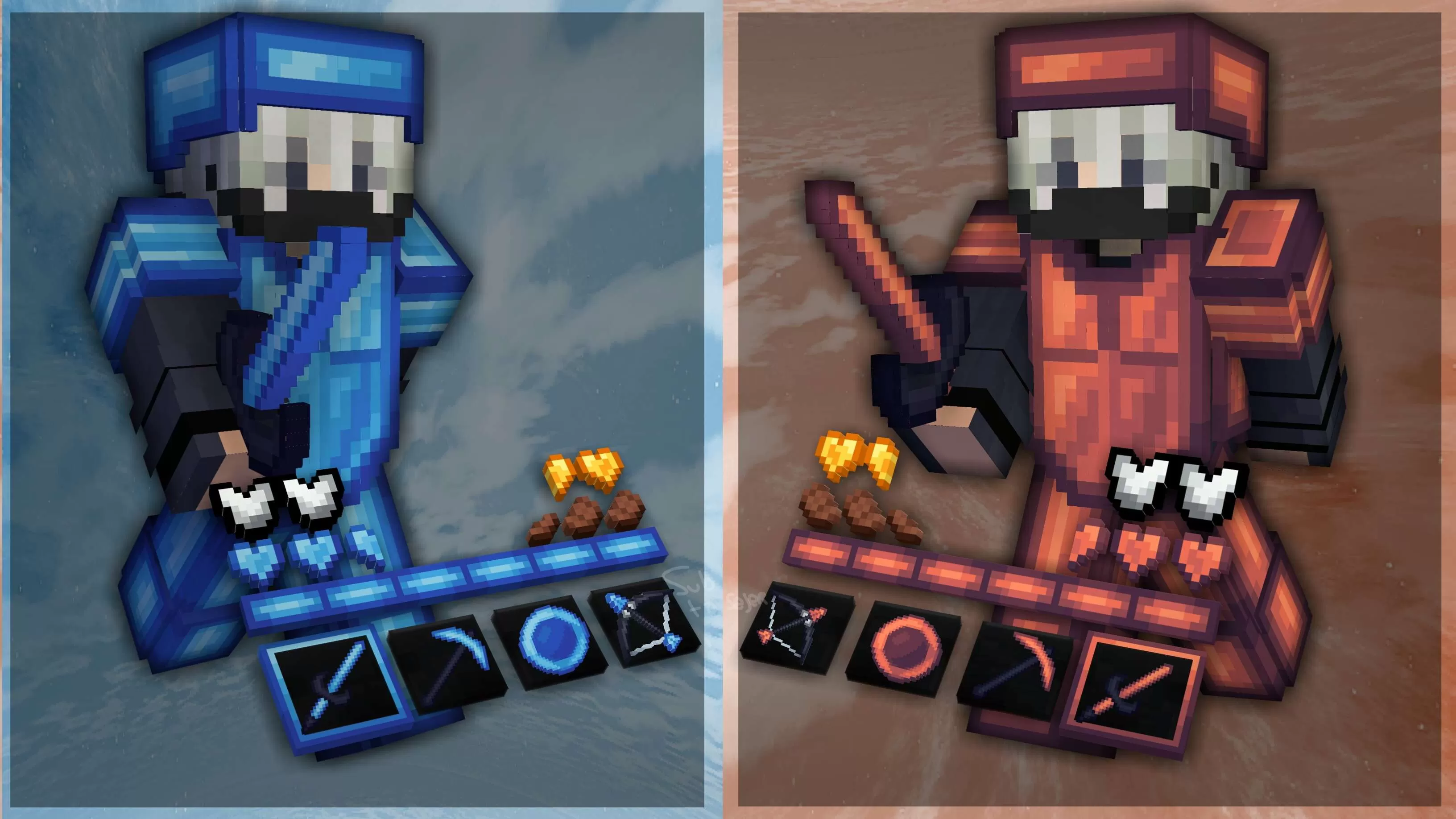 Gallery Banner for SweetFault (Blue) on PvPRP