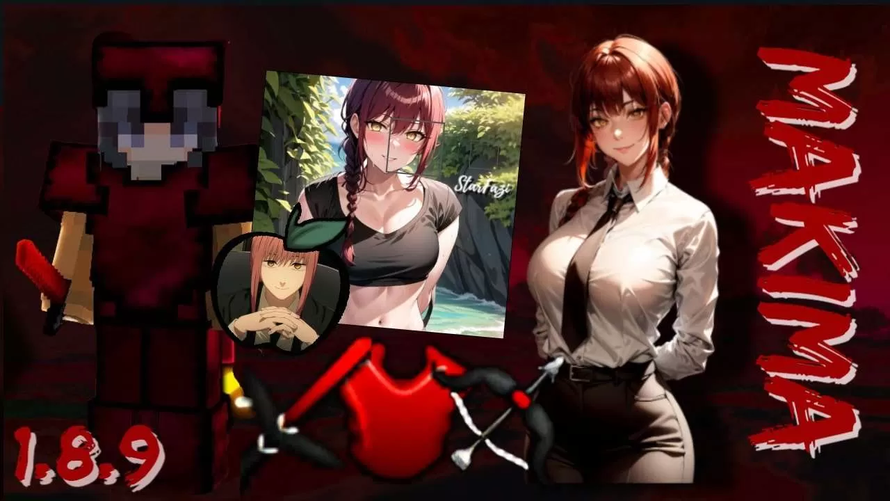 Gallery Banner for Makima Chainsaw Man on PvPRP