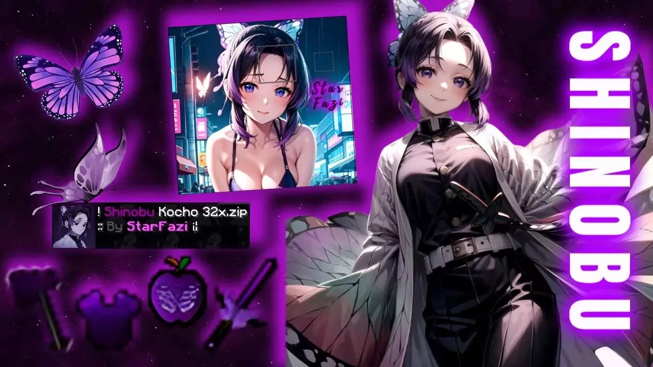 Gallery Banner for Shinobu Kocho on PvPRP