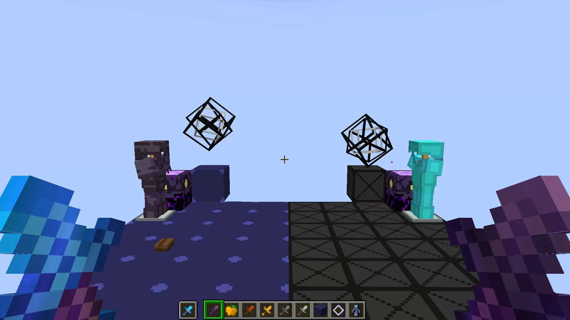 Gallery Banner for Bare Bones But PvP on PvPRP