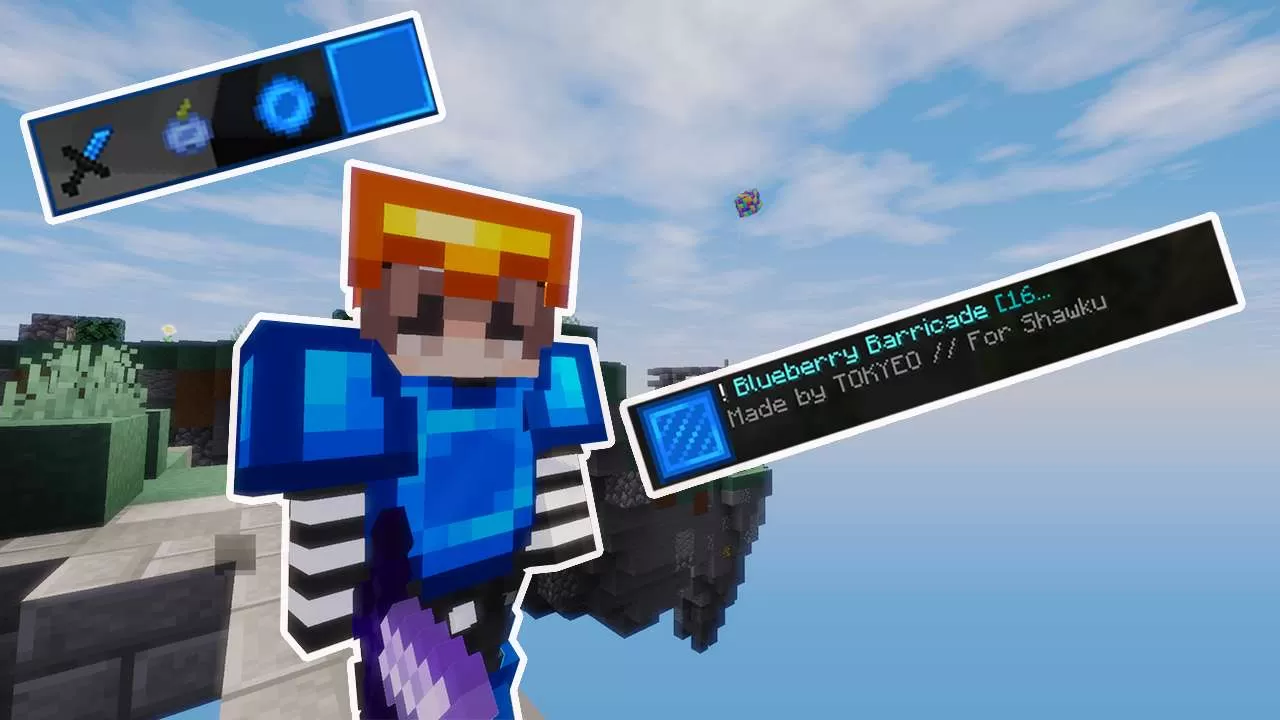 Gallery Banner for Blueberry Barricade on PvPRP